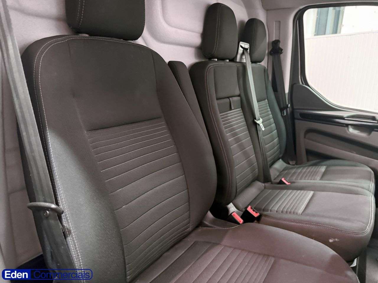 2023 FORD TRANSIT CUSTOM 2023 FORD TRANSIT CUSTOM