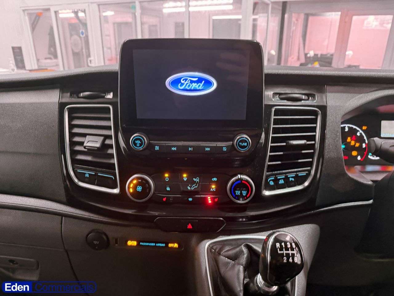 2023 FORD TRANSIT CUSTOM 2023 FORD TRANSIT CUSTOM