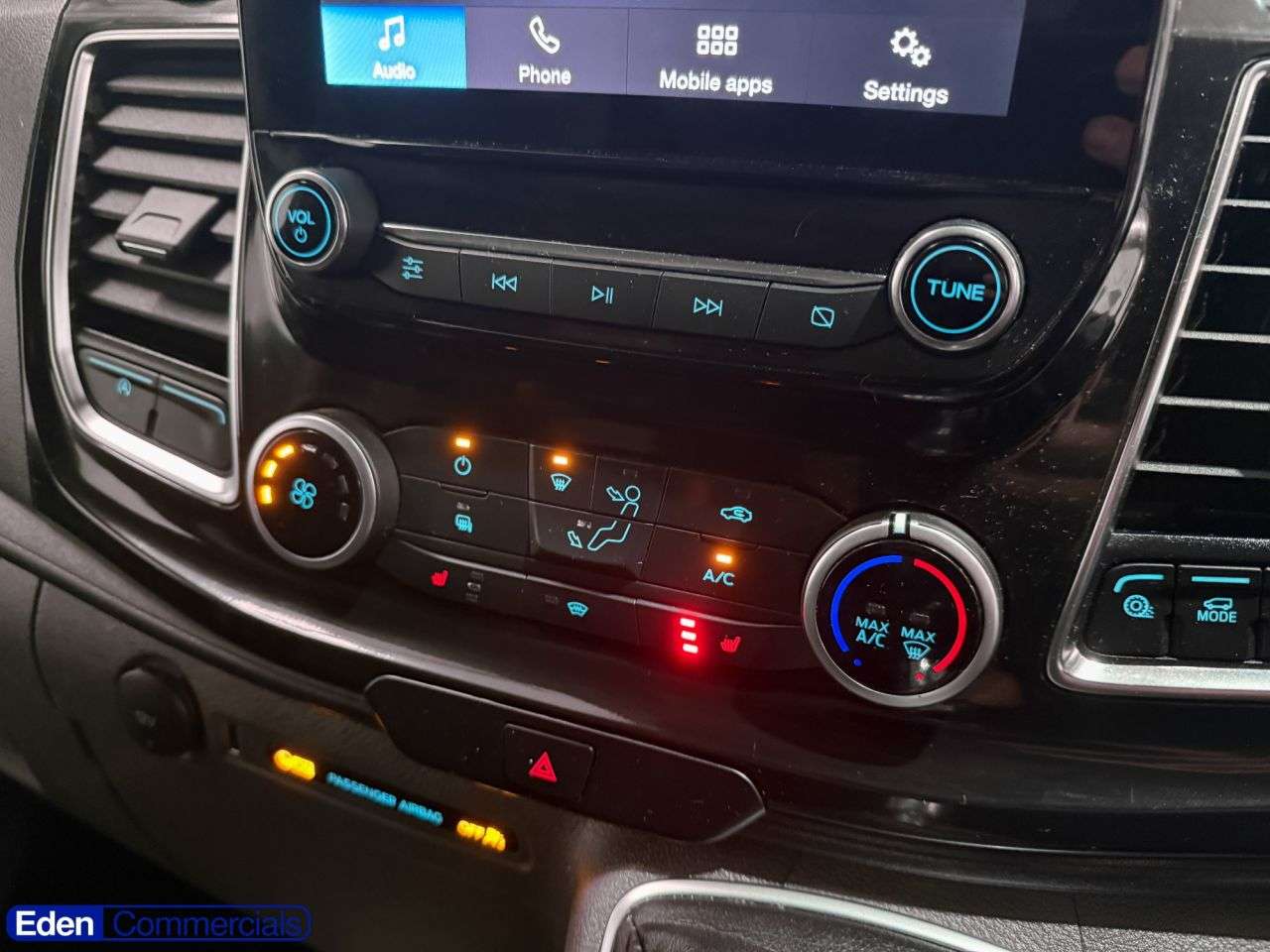 2023 FORD TRANSIT CUSTOM 2023 FORD TRANSIT CUSTOM