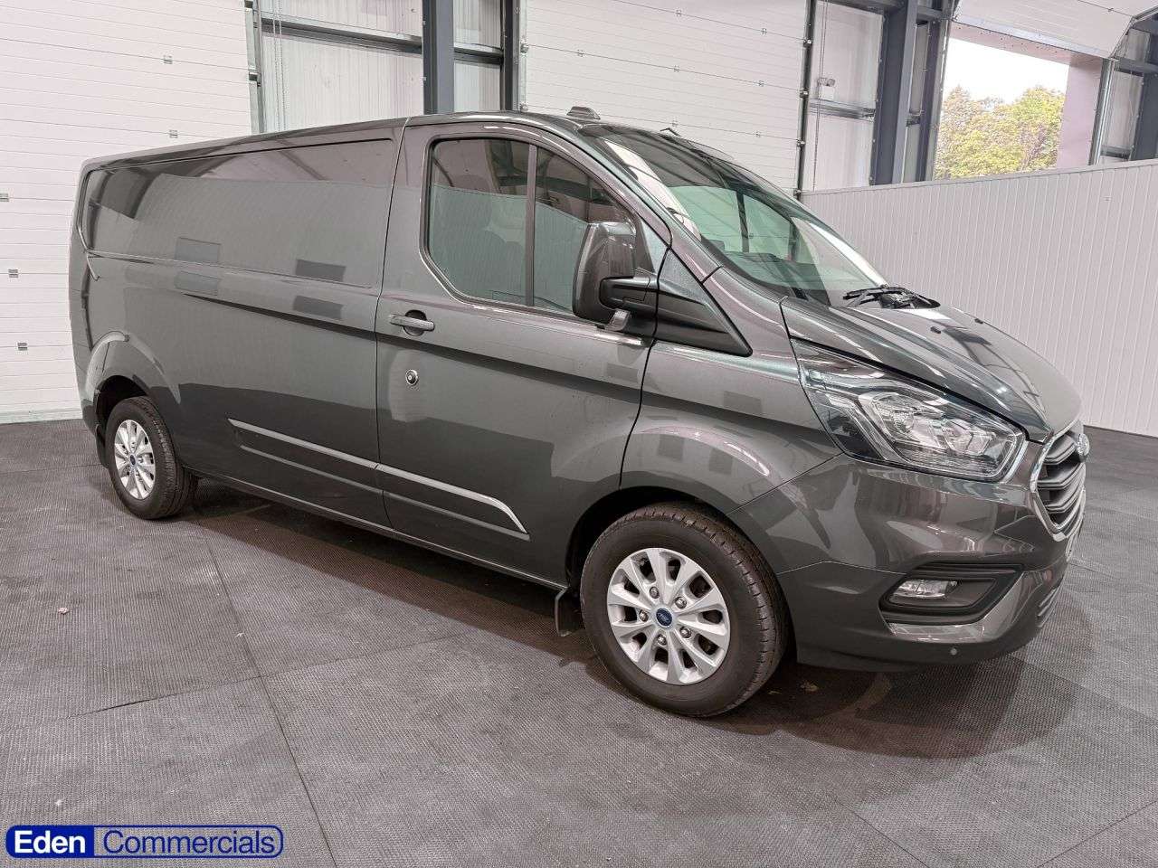 A 2023 FORD TRANSIT CUSTOM 2.0 300 EcoBlue Limited Panel Van 5dr Diesel Manual L2 H1 Euro 6 (s/s) (130 A 2023 FORD TRANSIT CUSTOM 2.0 300 EcoBlue Limited Panel Van 5dr Diesel Manual L2 H1 Euro 6 (s/s) (130