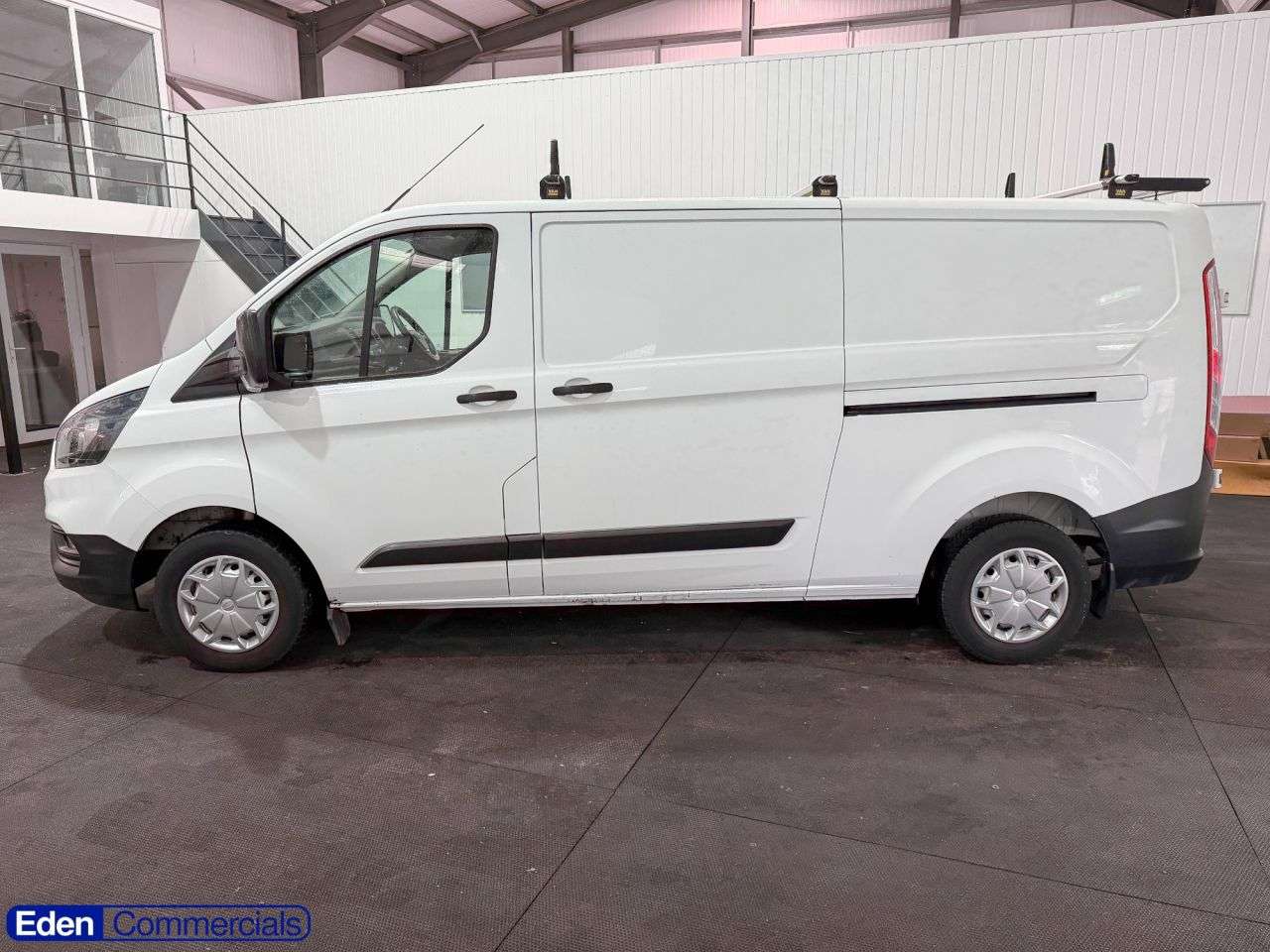 2018 FORD TRANSIT CUSTOM 2018 FORD TRANSIT CUSTOM