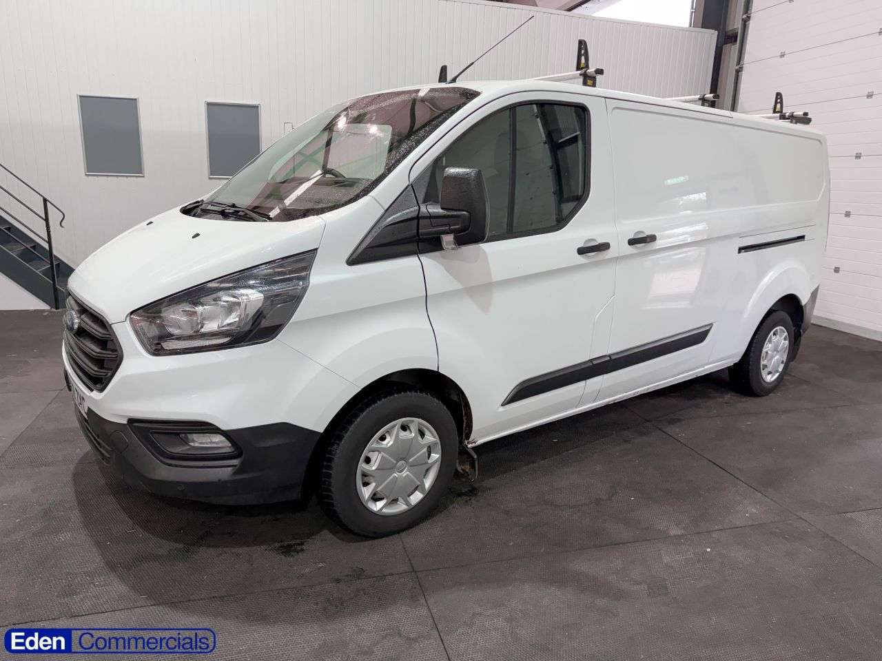2018 FORD TRANSIT CUSTOM 2018 FORD TRANSIT CUSTOM
