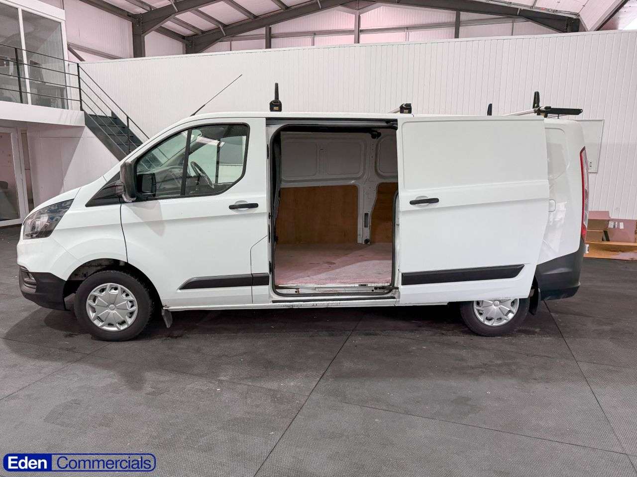 2018 FORD TRANSIT CUSTOM 2018 FORD TRANSIT CUSTOM