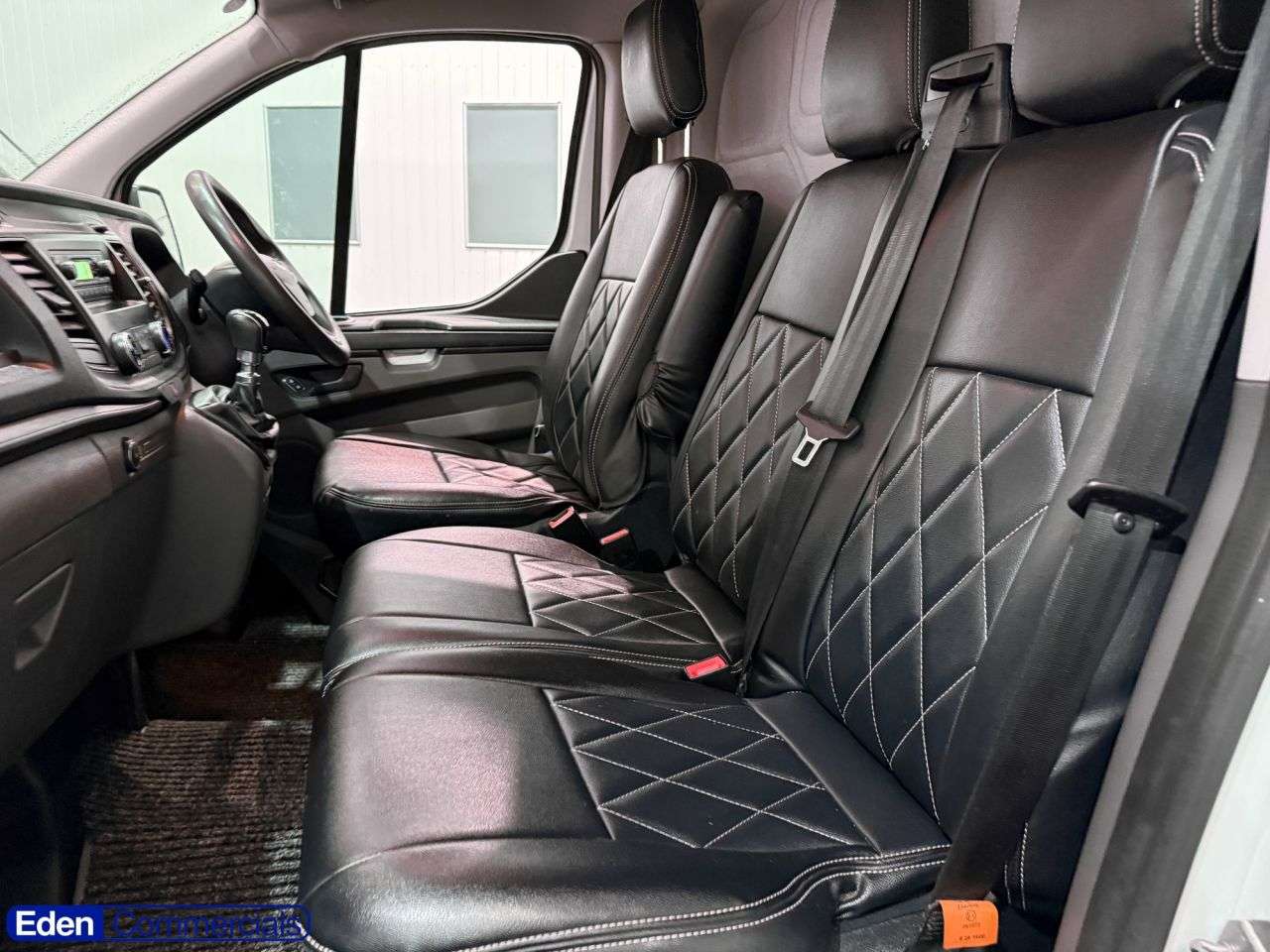 2018 FORD TRANSIT CUSTOM 2018 FORD TRANSIT CUSTOM