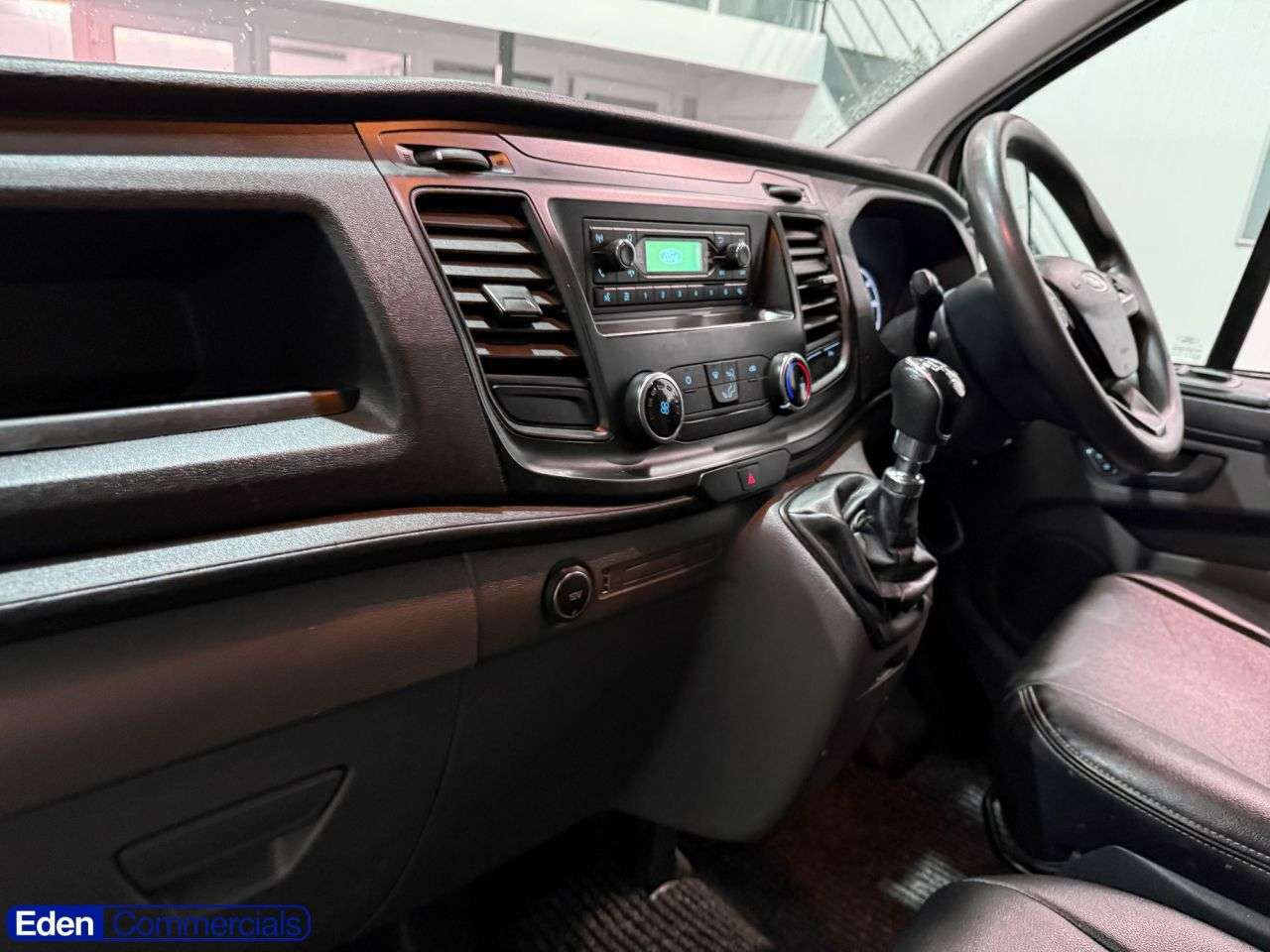 2018 FORD TRANSIT CUSTOM 2018 FORD TRANSIT CUSTOM