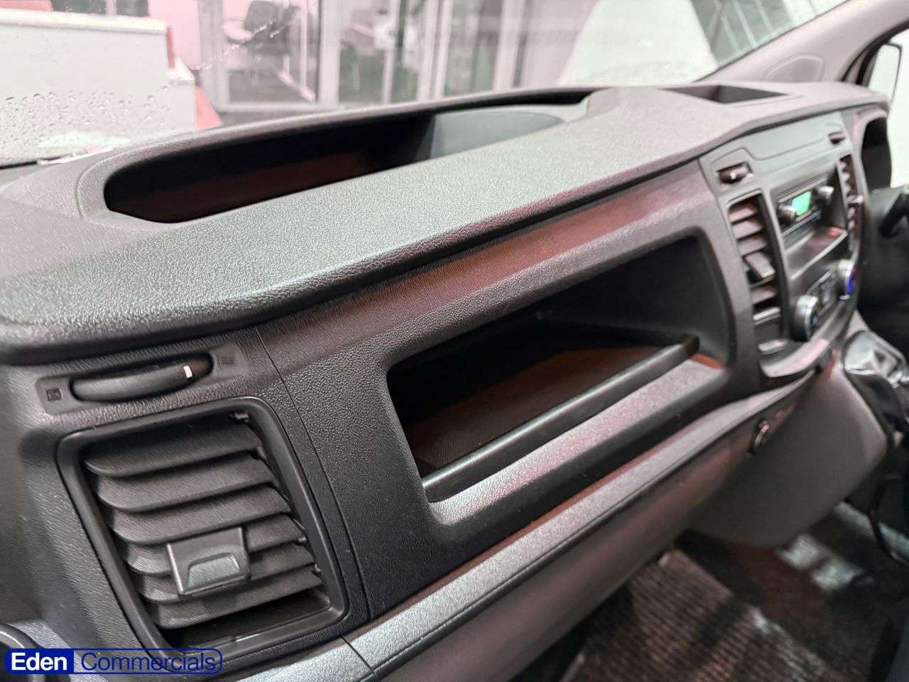 2018 FORD TRANSIT CUSTOM 2018 FORD TRANSIT CUSTOM