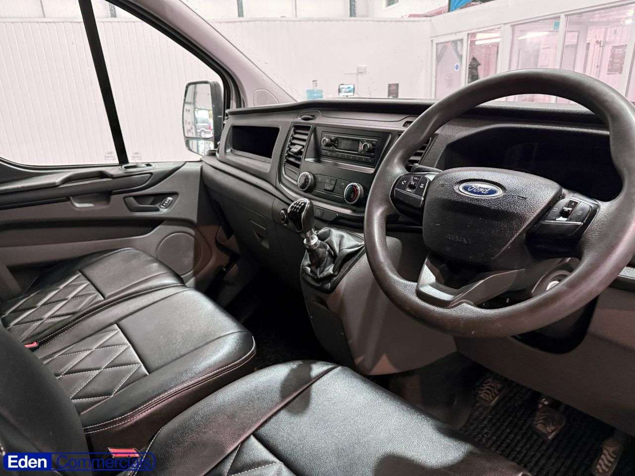 2018 FORD TRANSIT CUSTOM 2018 FORD TRANSIT CUSTOM