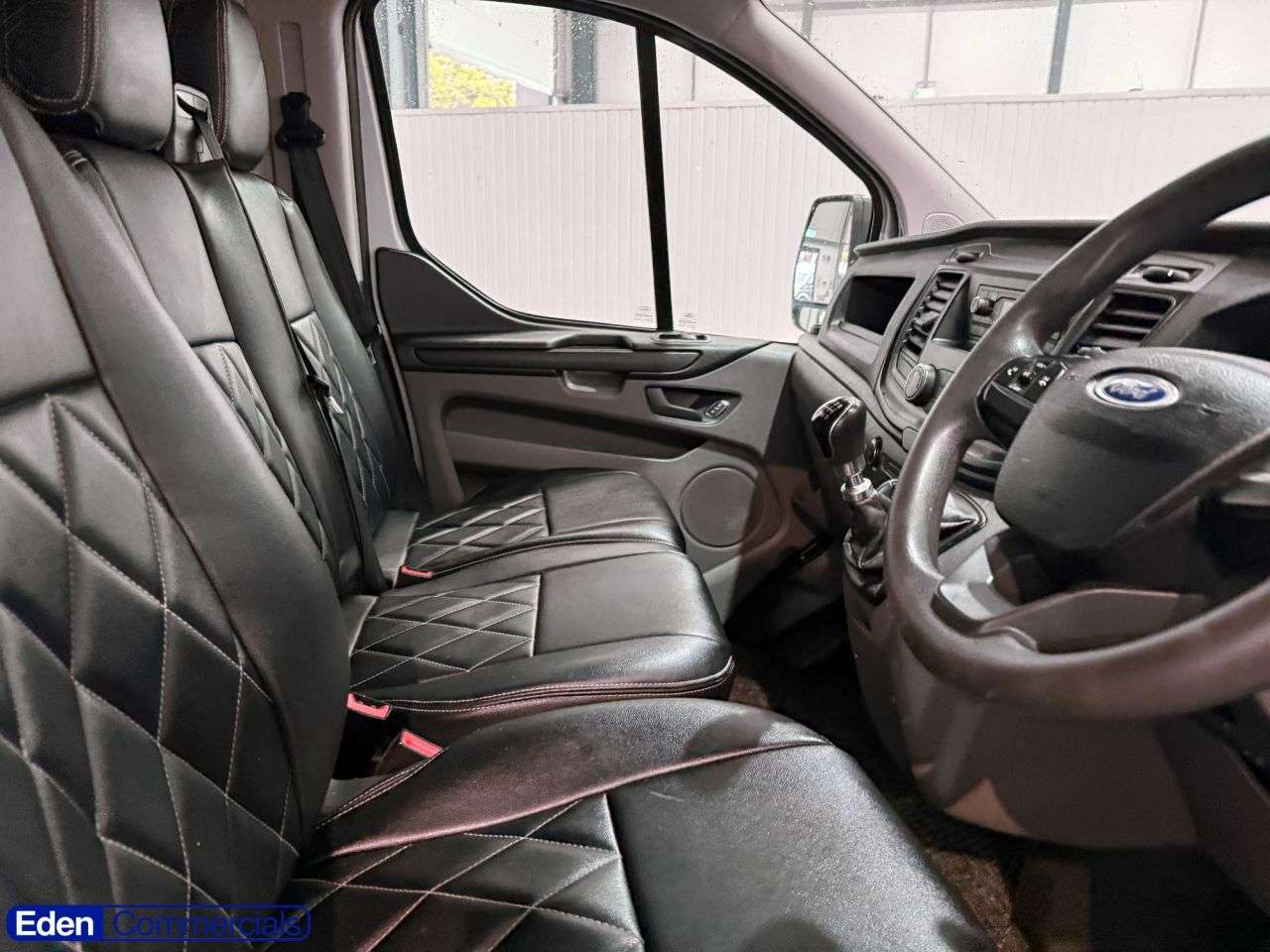 2018 FORD TRANSIT CUSTOM 2018 FORD TRANSIT CUSTOM