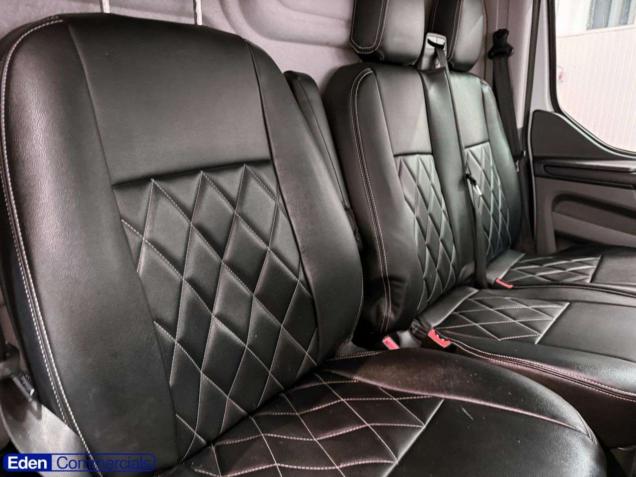 2018 FORD TRANSIT CUSTOM 2018 FORD TRANSIT CUSTOM