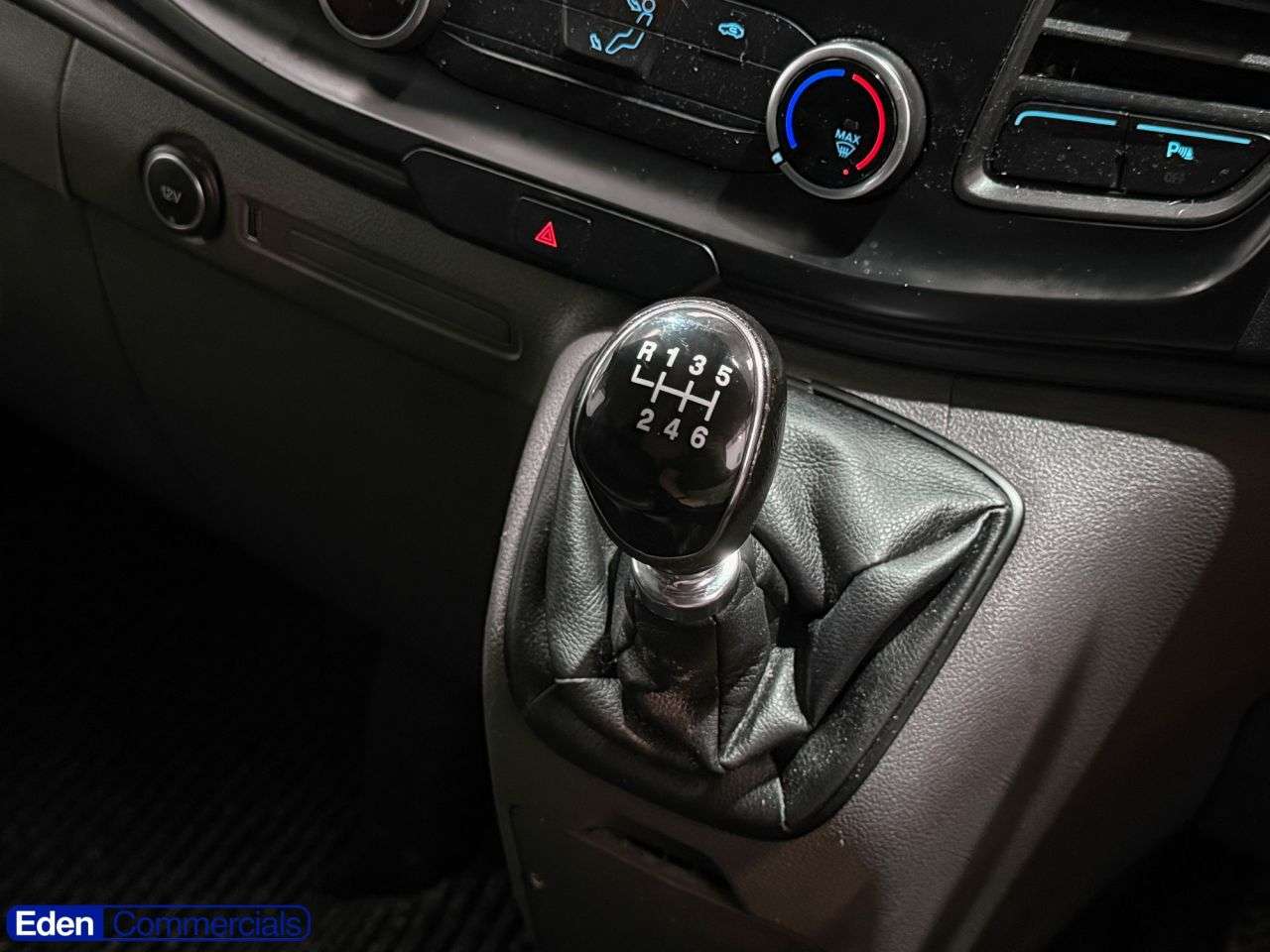 2018 FORD TRANSIT CUSTOM 2018 FORD TRANSIT CUSTOM