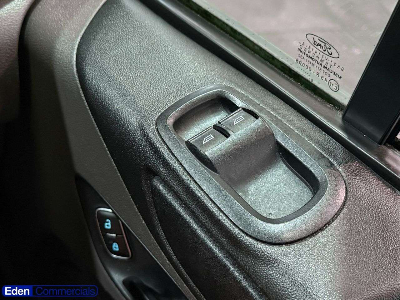 2018 FORD TRANSIT CUSTOM 2018 FORD TRANSIT CUSTOM