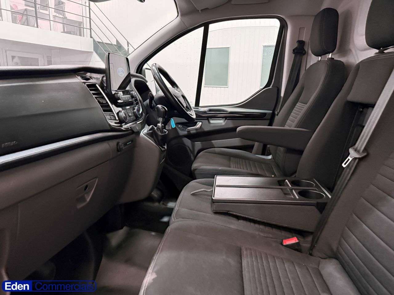 2023 FORD TRANSIT CUSTOM 2023 FORD TRANSIT CUSTOM