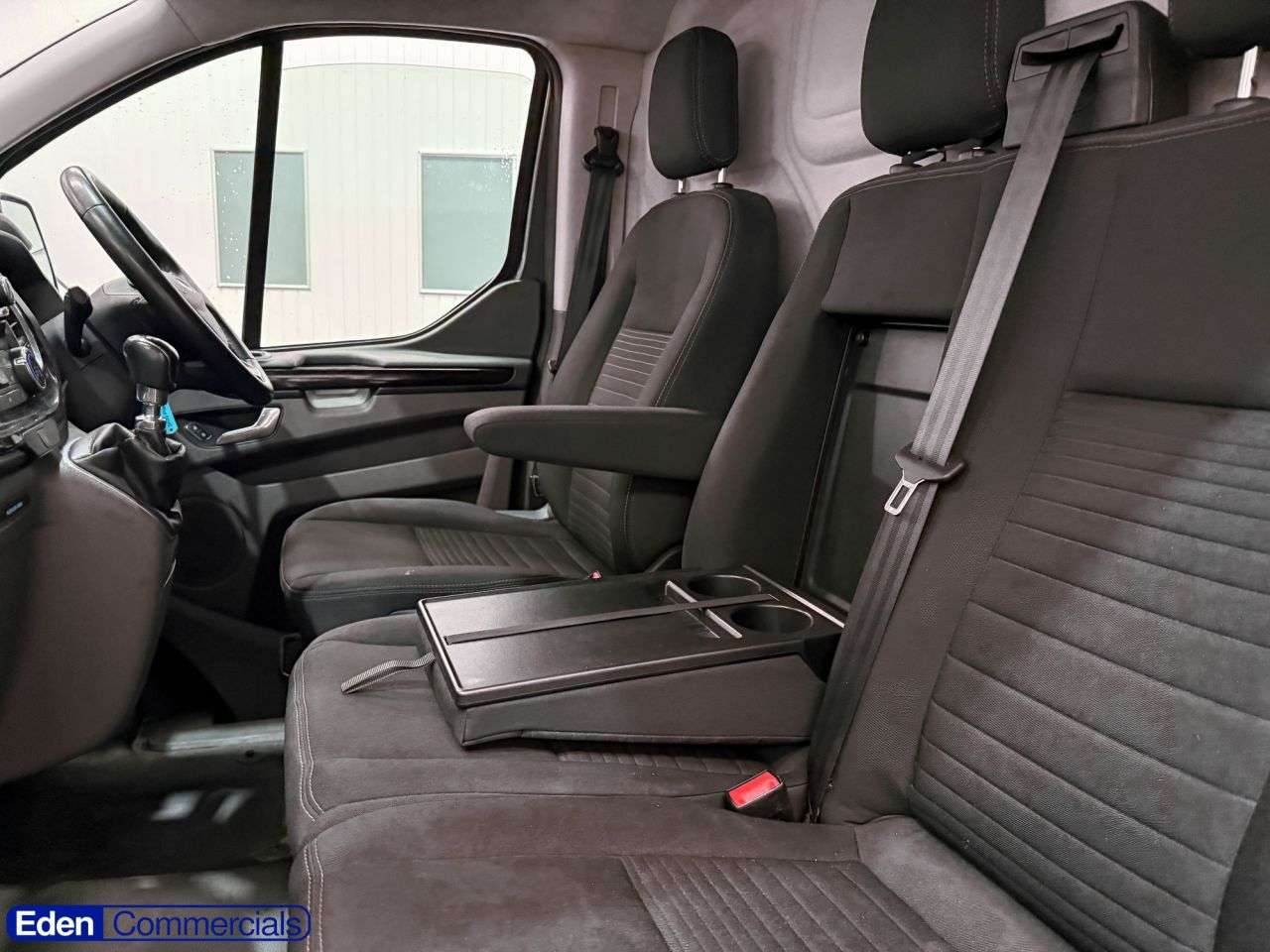 2023 FORD TRANSIT CUSTOM 2023 FORD TRANSIT CUSTOM