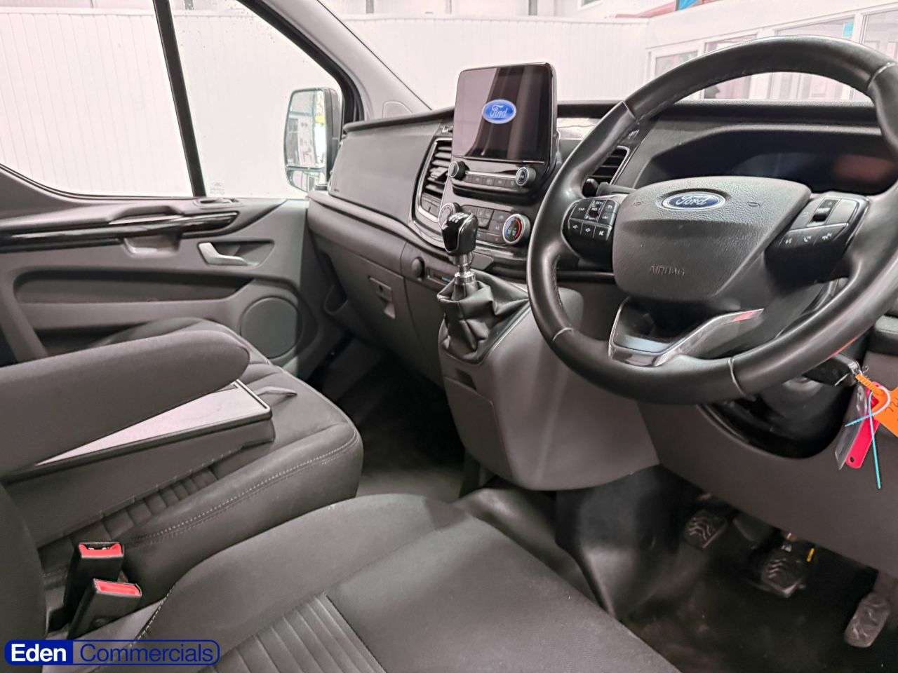 2023 FORD TRANSIT CUSTOM 2023 FORD TRANSIT CUSTOM