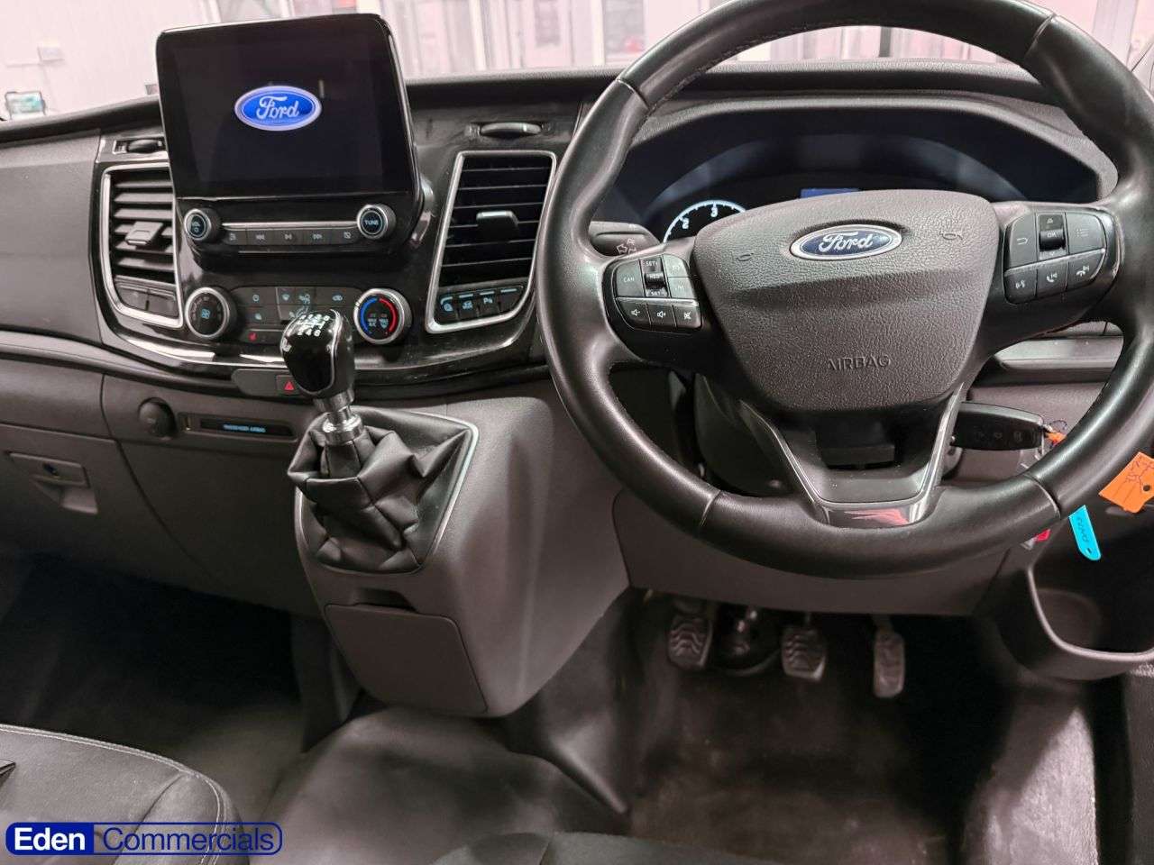 2023 FORD TRANSIT CUSTOM 2023 FORD TRANSIT CUSTOM