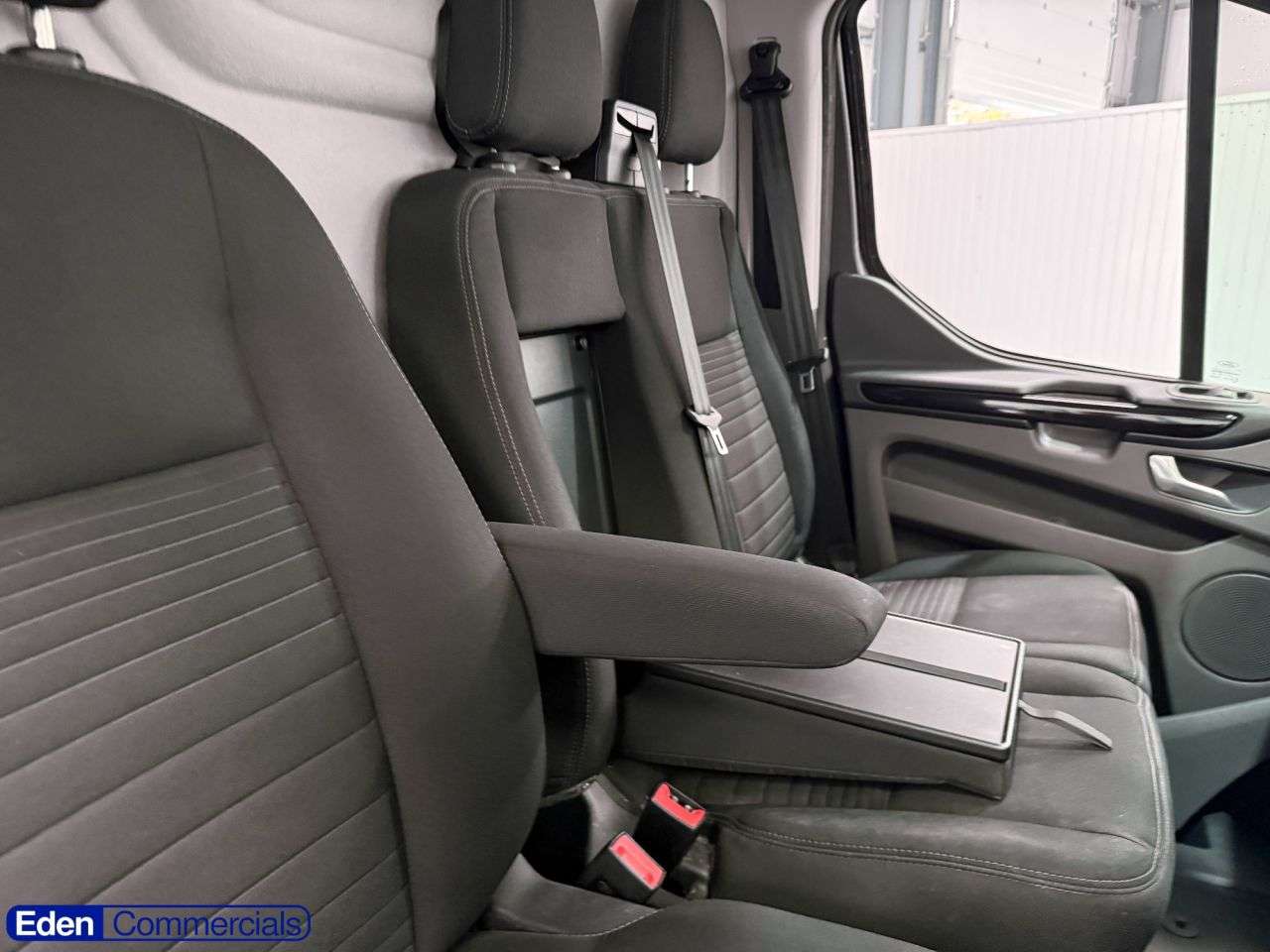 2023 FORD TRANSIT CUSTOM 2023 FORD TRANSIT CUSTOM