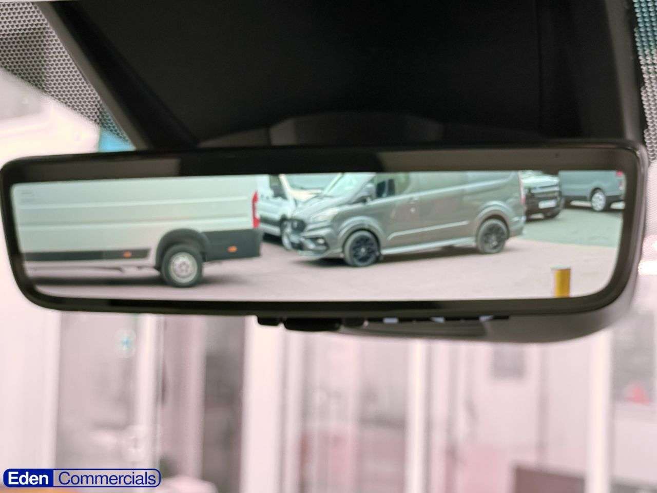 2023 FORD TRANSIT CUSTOM 2023 FORD TRANSIT CUSTOM