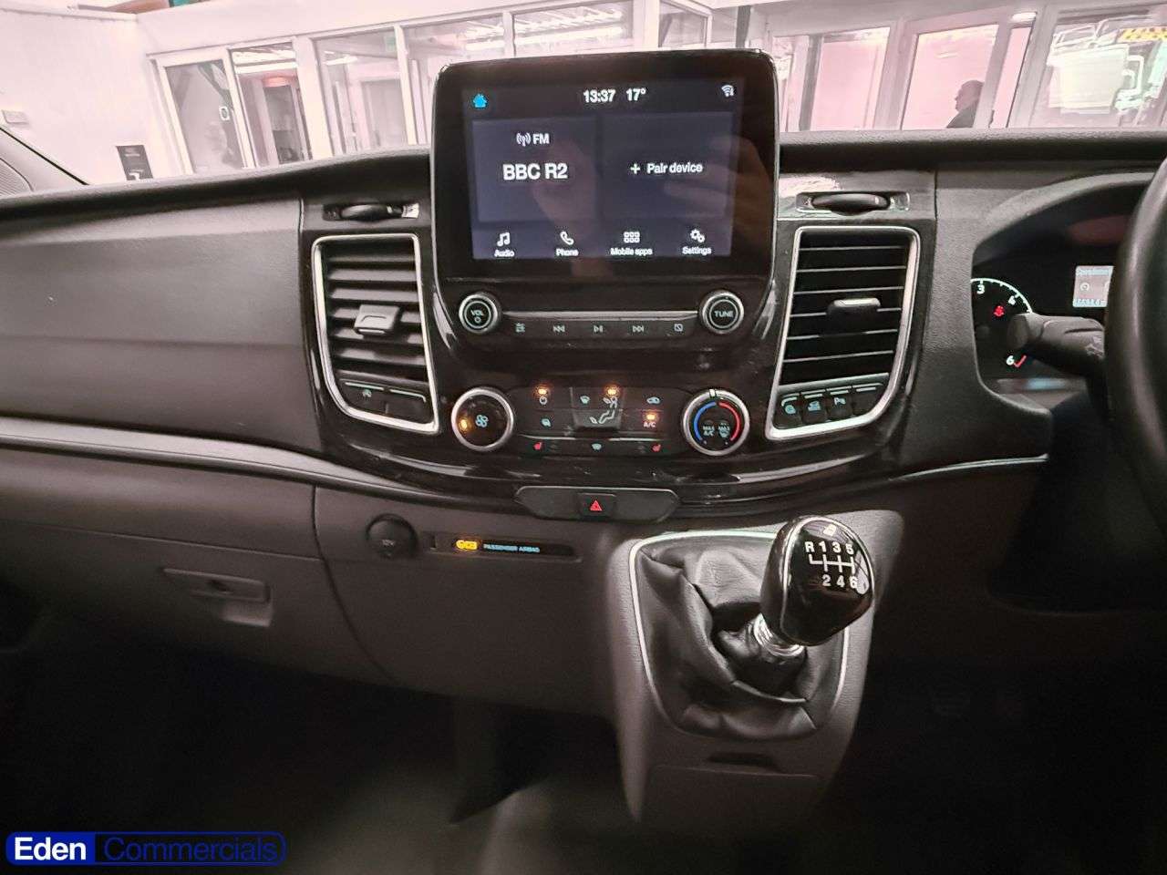 2023 FORD TRANSIT CUSTOM 2023 FORD TRANSIT CUSTOM
