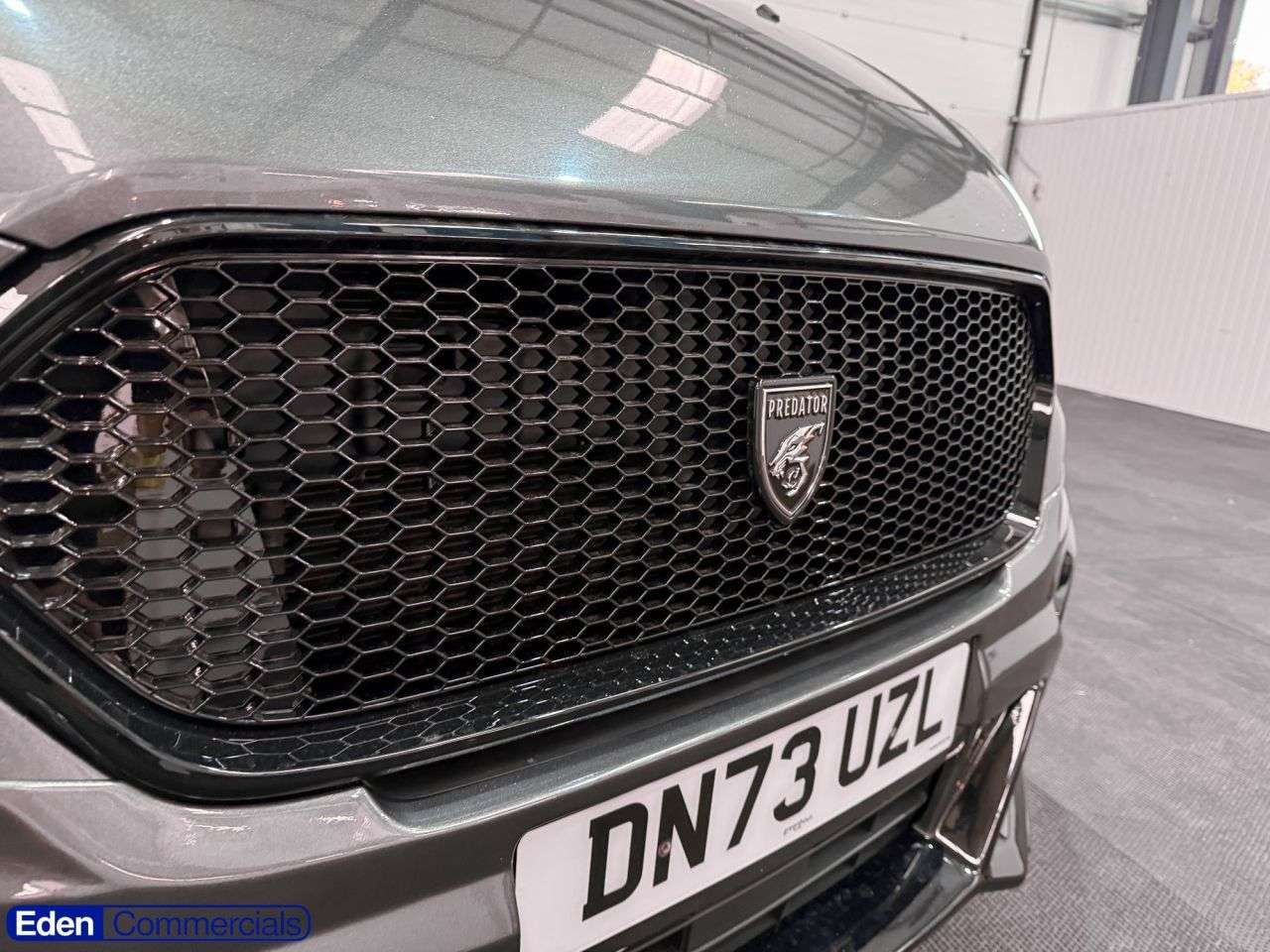 2023 FORD TRANSIT CUSTOM 2023 FORD TRANSIT CUSTOM