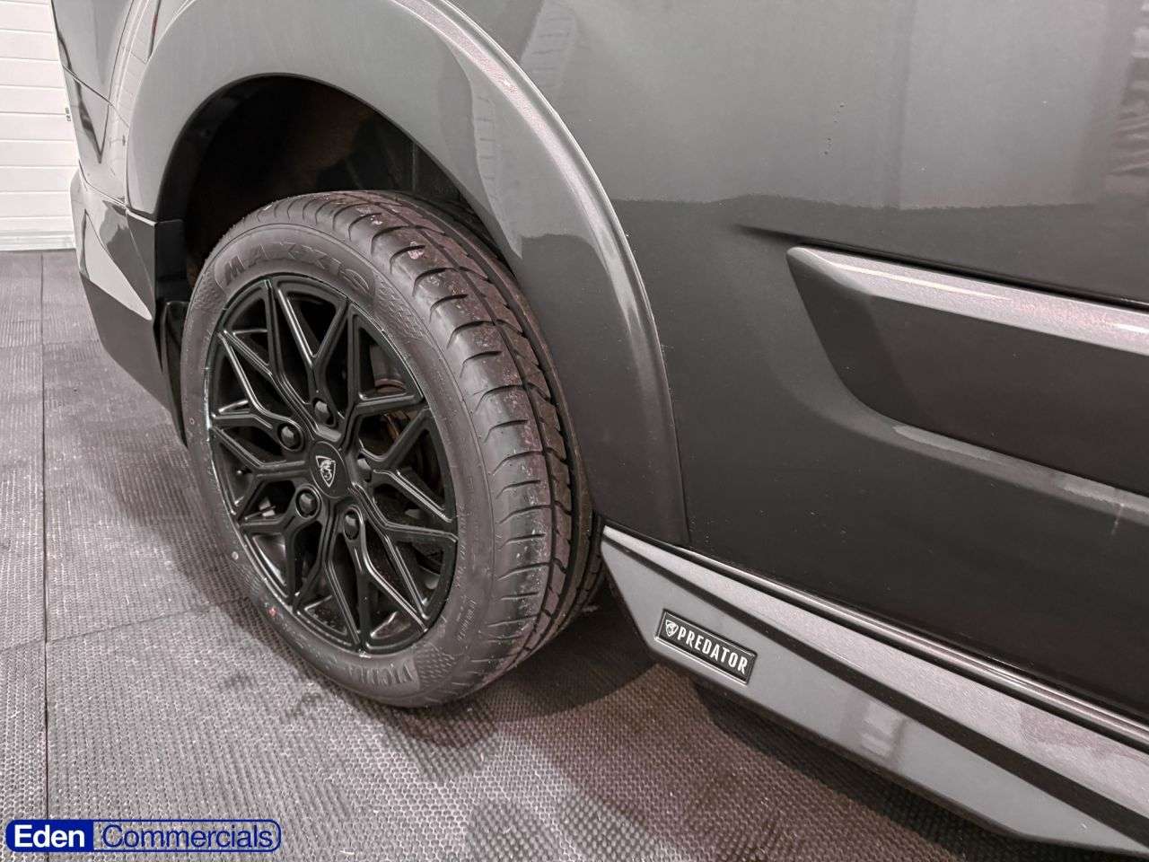 2023 FORD TRANSIT CUSTOM 2023 FORD TRANSIT CUSTOM