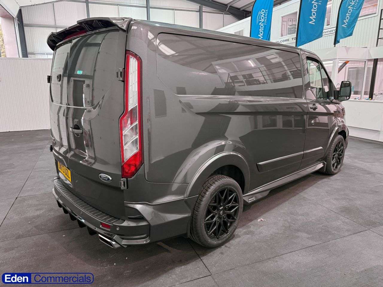 2023 FORD TRANSIT CUSTOM 2023 FORD TRANSIT CUSTOM