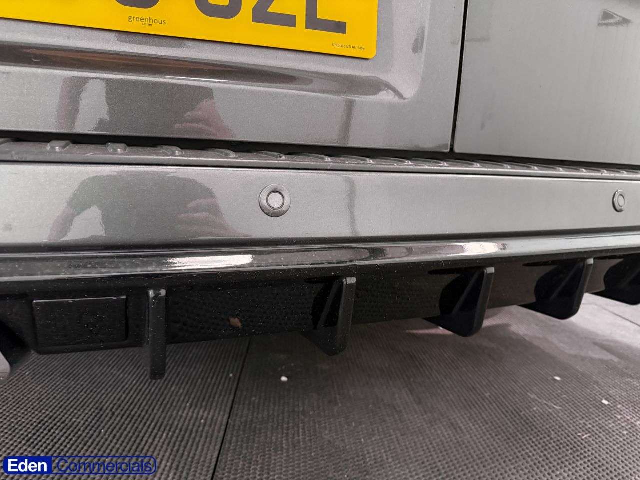 2023 FORD TRANSIT CUSTOM 2023 FORD TRANSIT CUSTOM