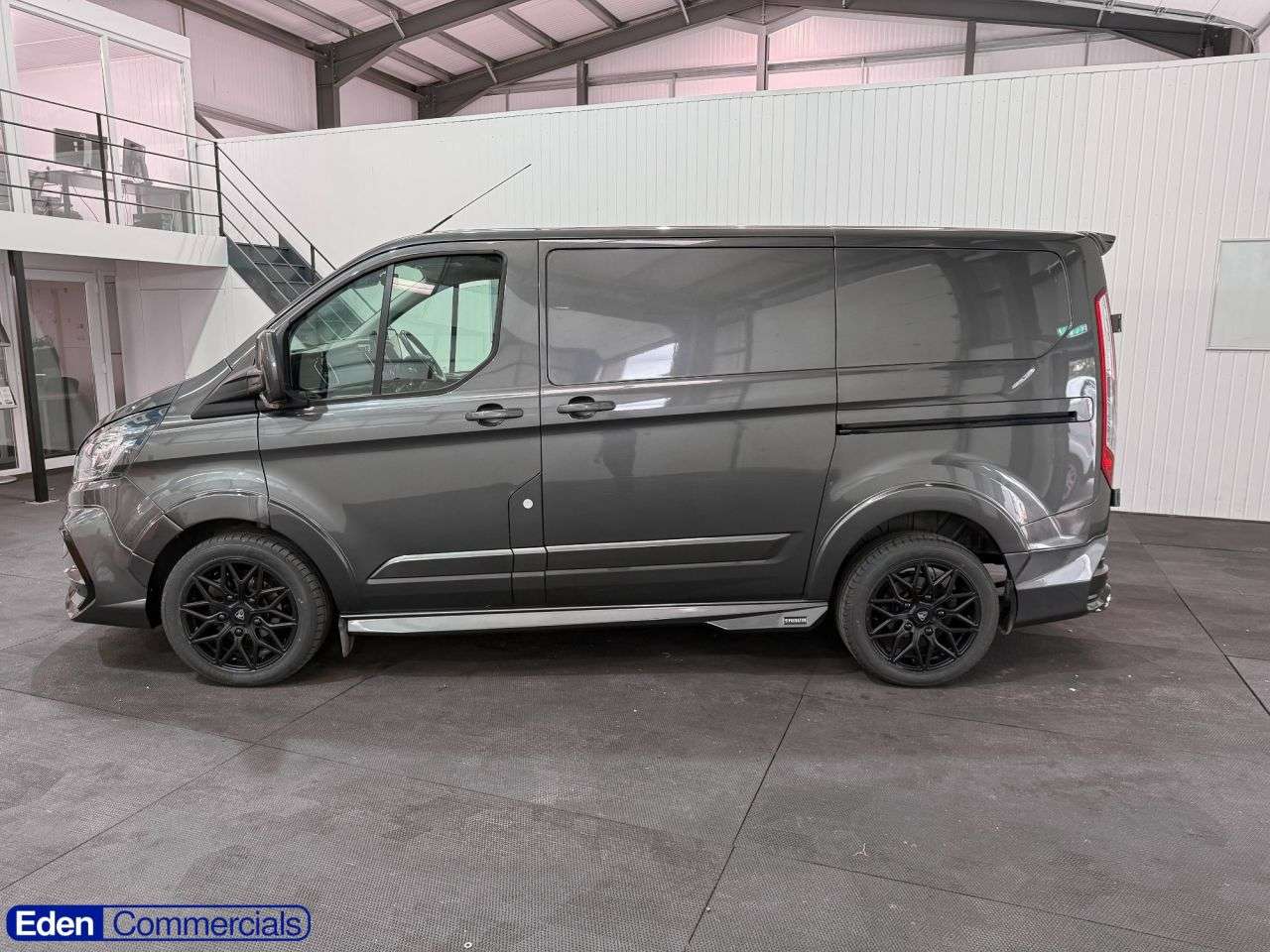 2023 FORD TRANSIT CUSTOM 2023 FORD TRANSIT CUSTOM