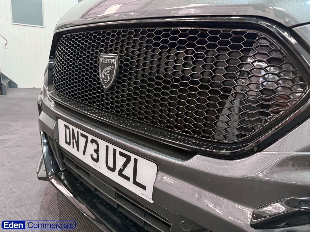 2023 FORD TRANSIT CUSTOM 2023 FORD TRANSIT CUSTOM