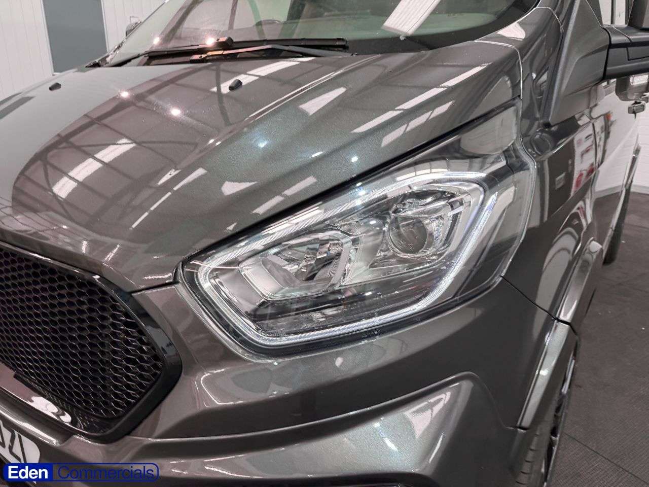 2023 FORD TRANSIT CUSTOM 2023 FORD TRANSIT CUSTOM
