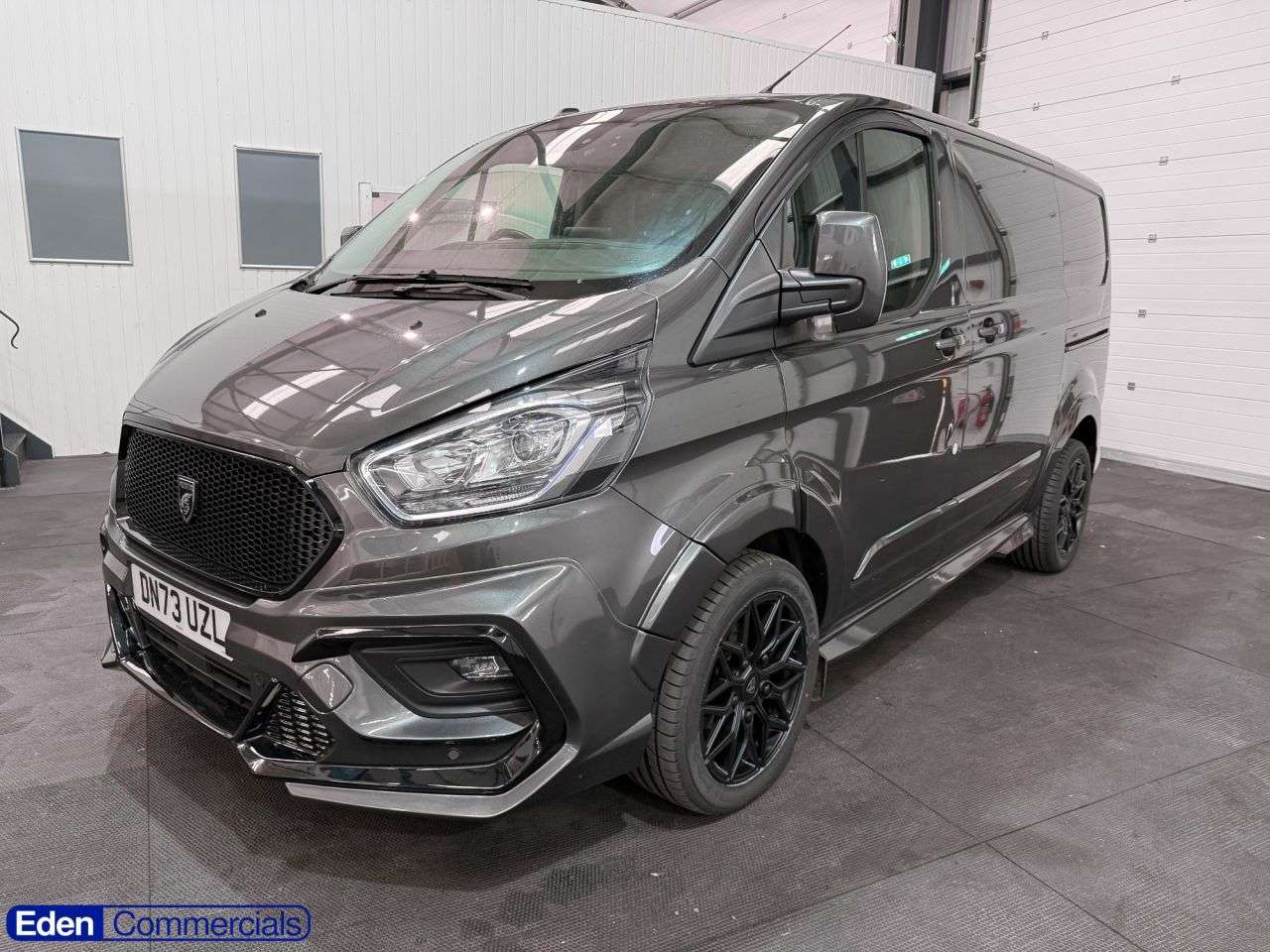 2023 FORD TRANSIT CUSTOM 2023 FORD TRANSIT CUSTOM