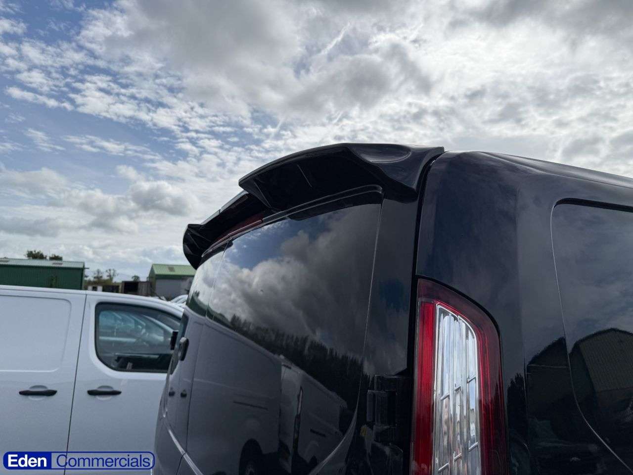 2023 FORD TRANSIT CUSTOM 2023 FORD TRANSIT CUSTOM
