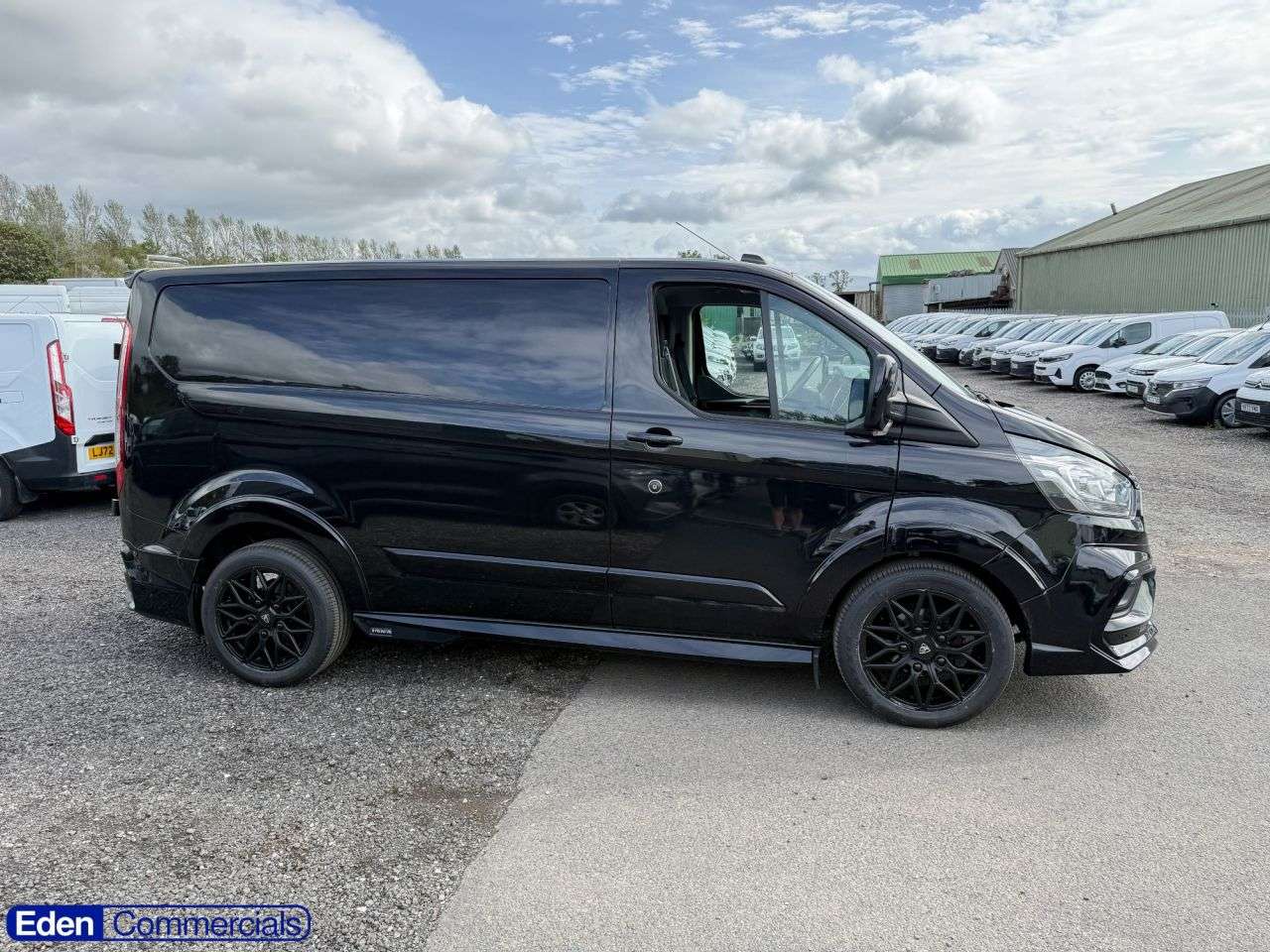 2023 FORD TRANSIT CUSTOM 2023 FORD TRANSIT CUSTOM