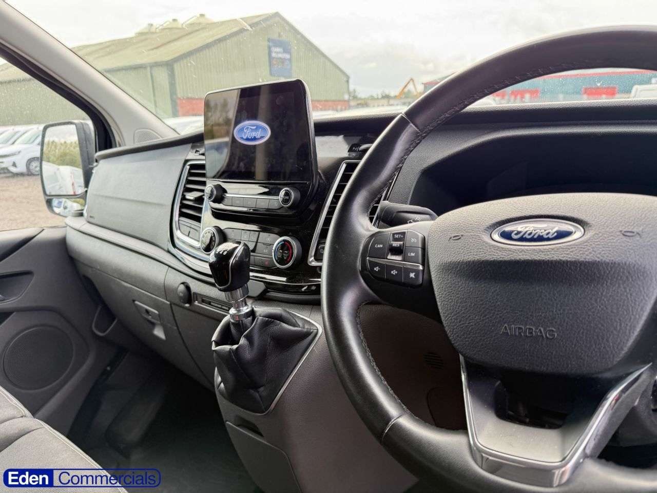 2023 FORD TRANSIT CUSTOM 2023 FORD TRANSIT CUSTOM