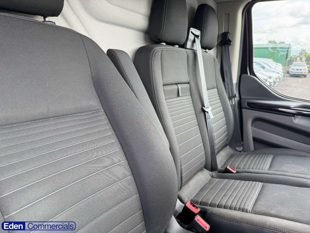 2023 FORD TRANSIT CUSTOM 2023 FORD TRANSIT CUSTOM