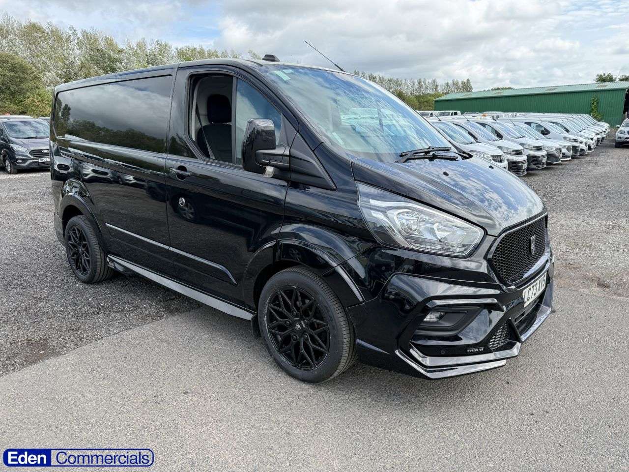 A 2023 FORD TRANSIT CUSTOM 2.0 300 EcoBlue Limited Panel Manual L1 H1 Euro 6 (s/s) (130 ps) APEX PREDA A 2023 FORD TRANSIT CUSTOM 2.0 300 EcoBlue Limited Panel Manual L1 H1 Euro 6 (s/s) (130 ps) APEX PREDA