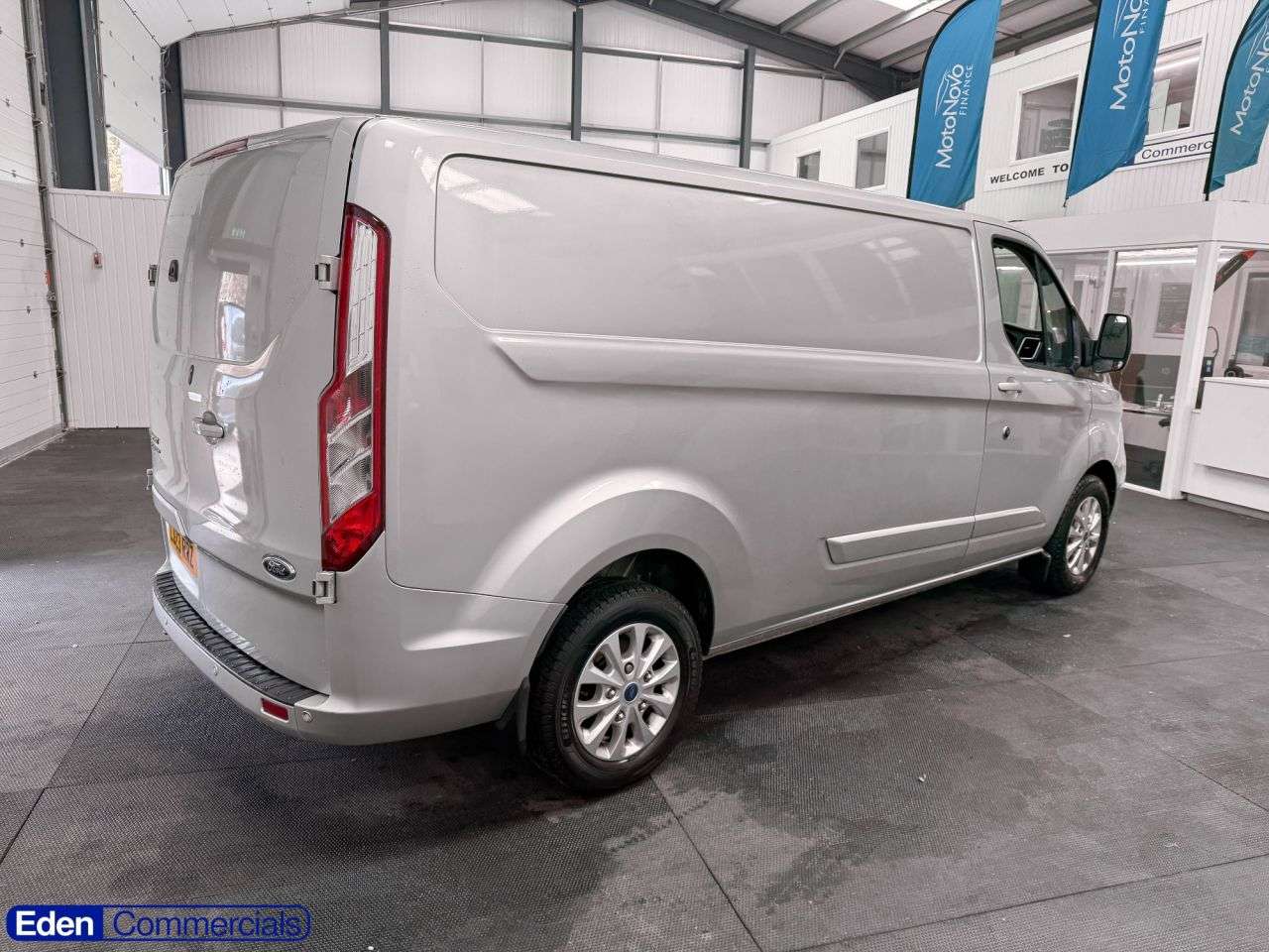 2023 FORD TRANSIT CUSTOM 2023 FORD TRANSIT CUSTOM