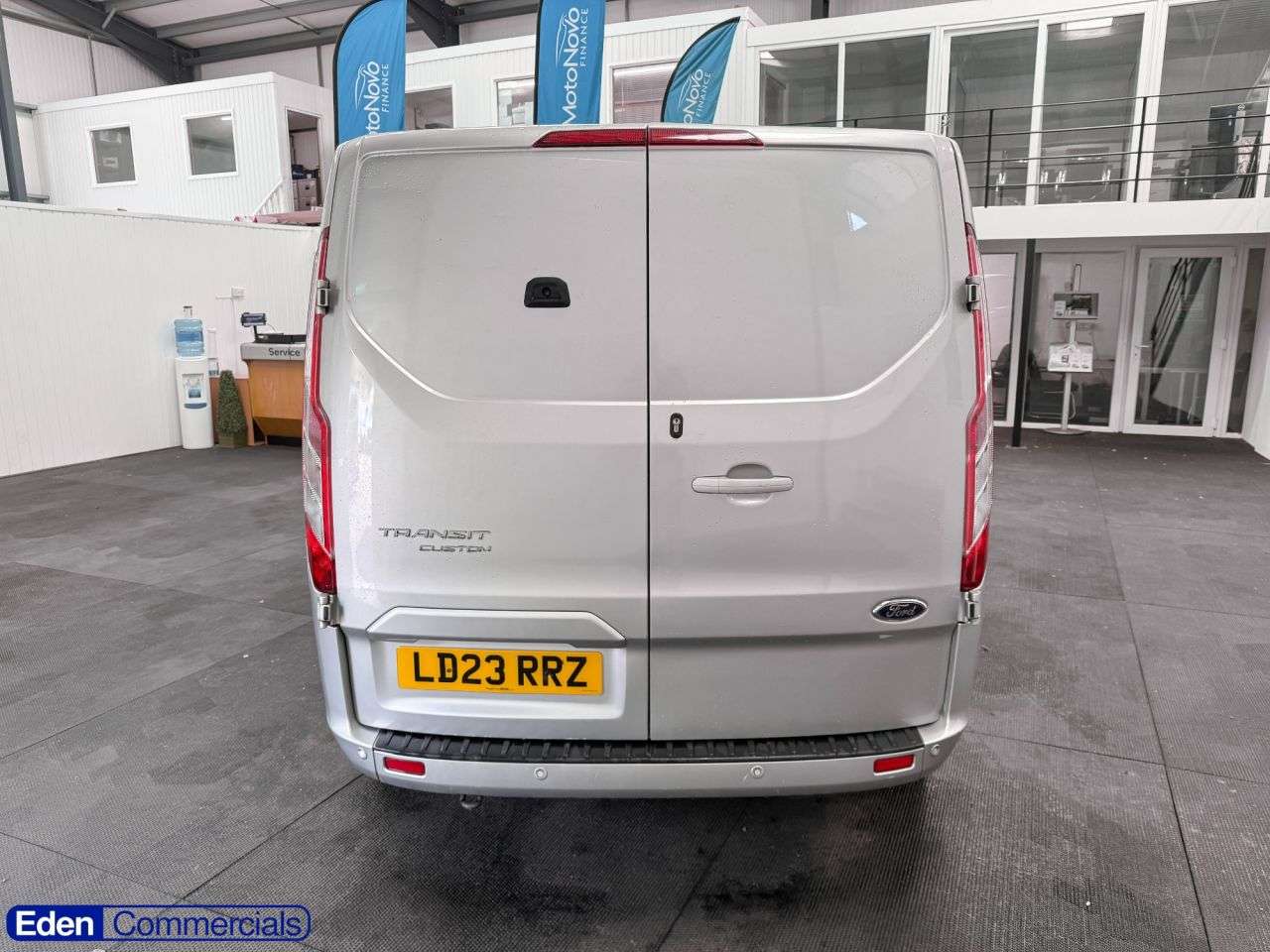 2023 FORD TRANSIT CUSTOM 2023 FORD TRANSIT CUSTOM