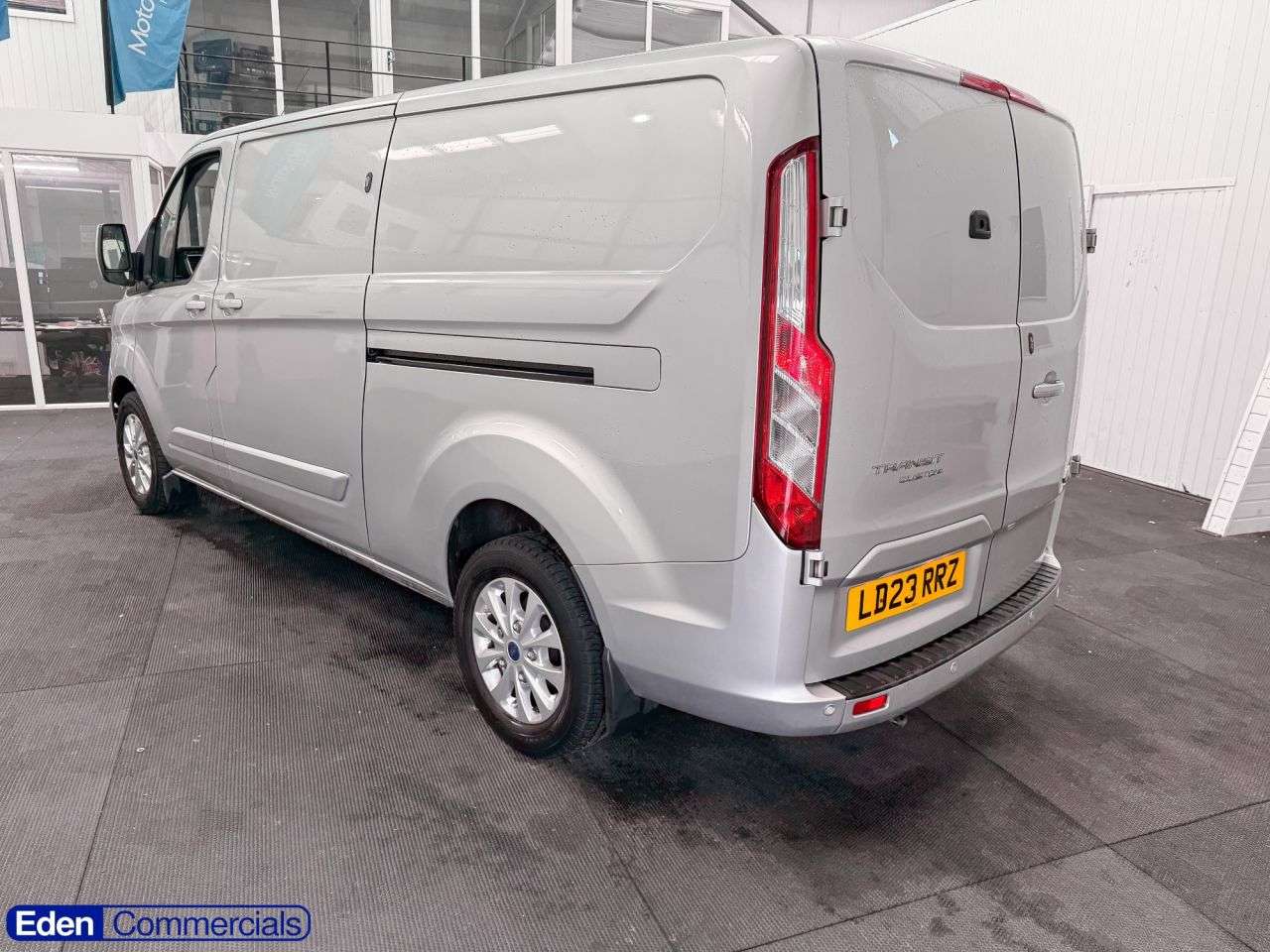 2023 FORD TRANSIT CUSTOM 2023 FORD TRANSIT CUSTOM
