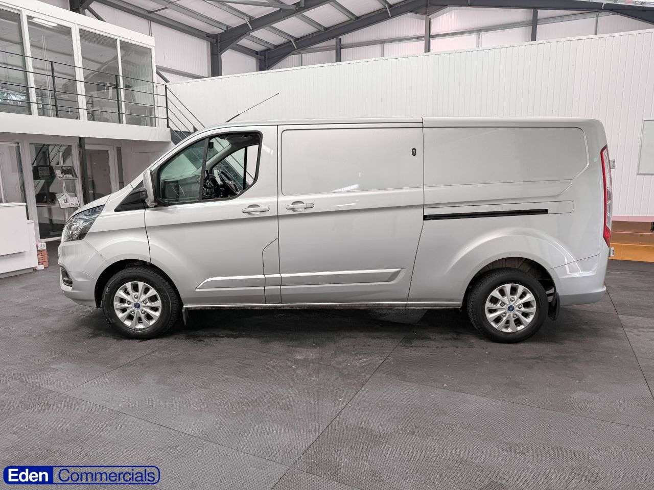 2023 FORD TRANSIT CUSTOM 2023 FORD TRANSIT CUSTOM