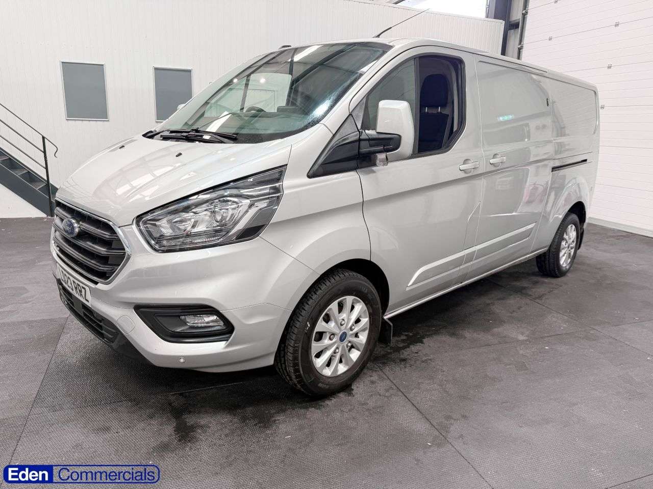 2023 FORD TRANSIT CUSTOM 2023 FORD TRANSIT CUSTOM