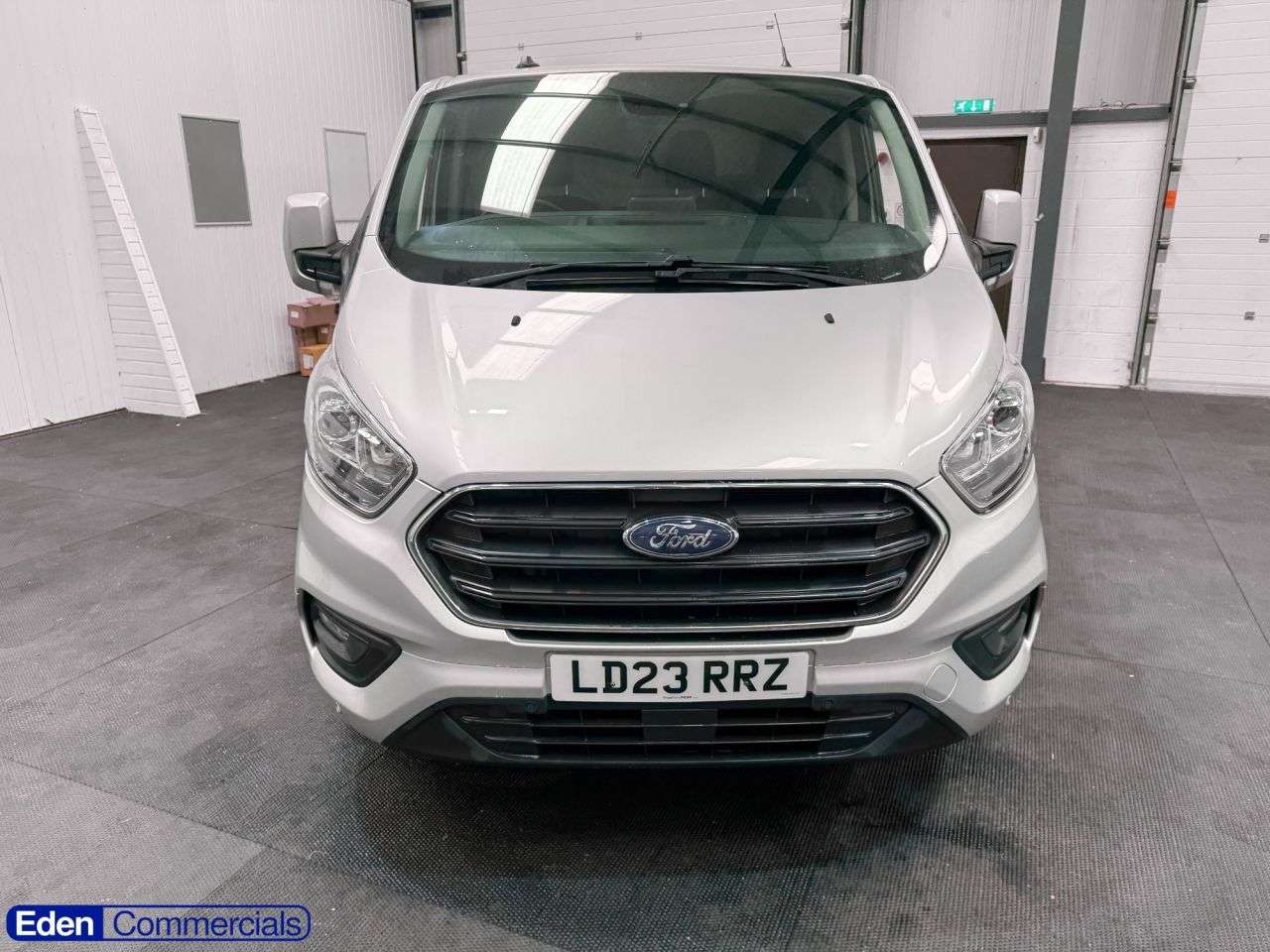 2023 FORD TRANSIT CUSTOM 2023 FORD TRANSIT CUSTOM
