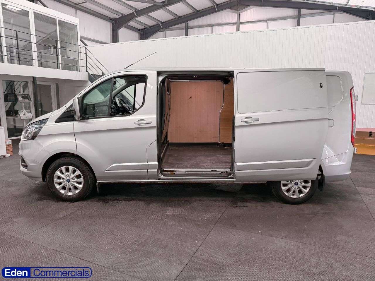 2023 FORD TRANSIT CUSTOM 2023 FORD TRANSIT CUSTOM