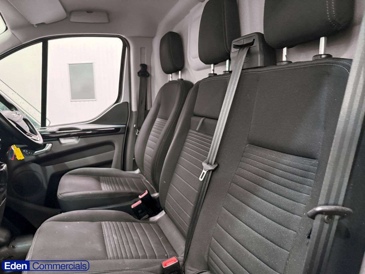 2023 FORD TRANSIT CUSTOM 2023 FORD TRANSIT CUSTOM