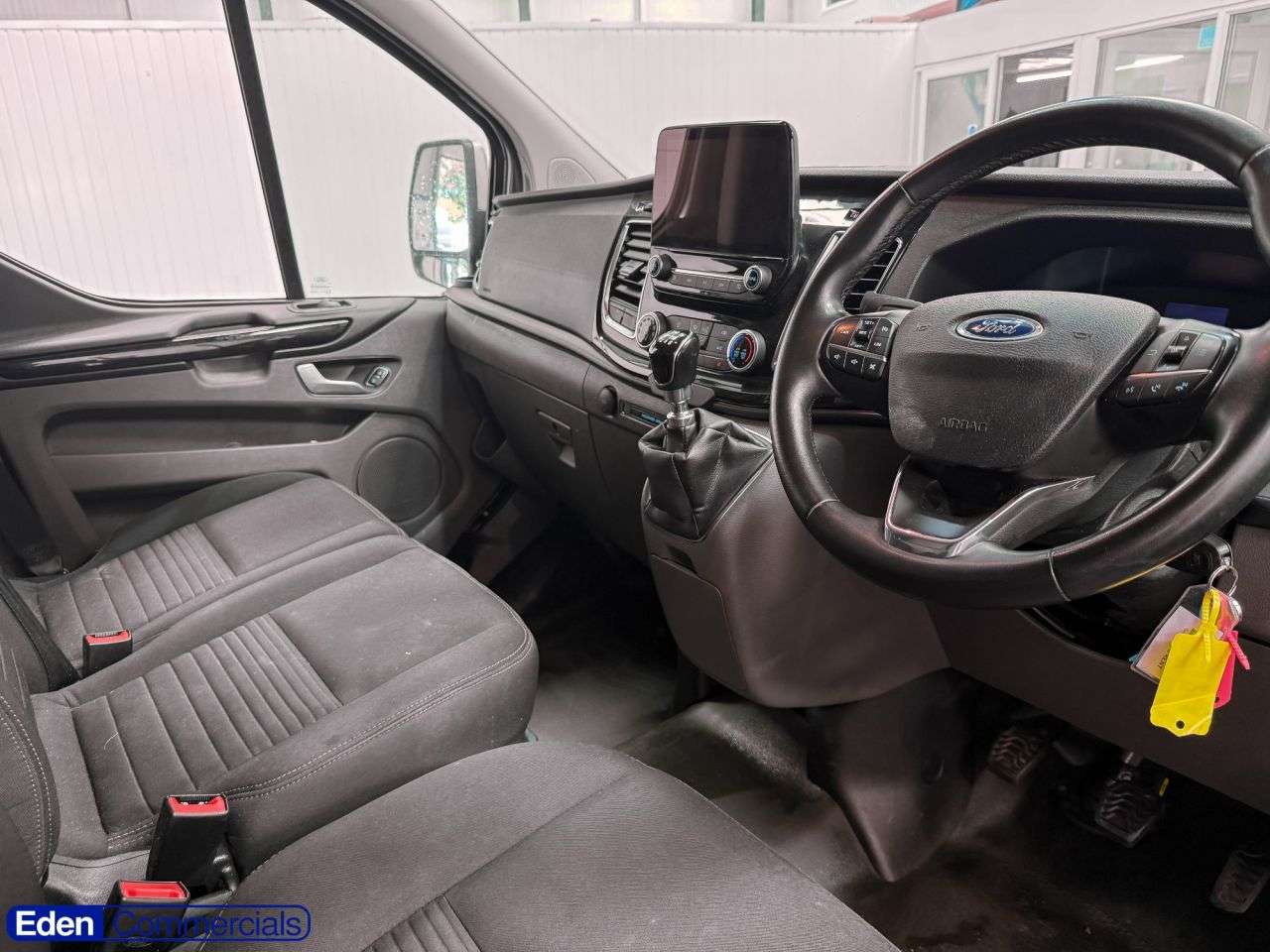 2023 FORD TRANSIT CUSTOM 2023 FORD TRANSIT CUSTOM