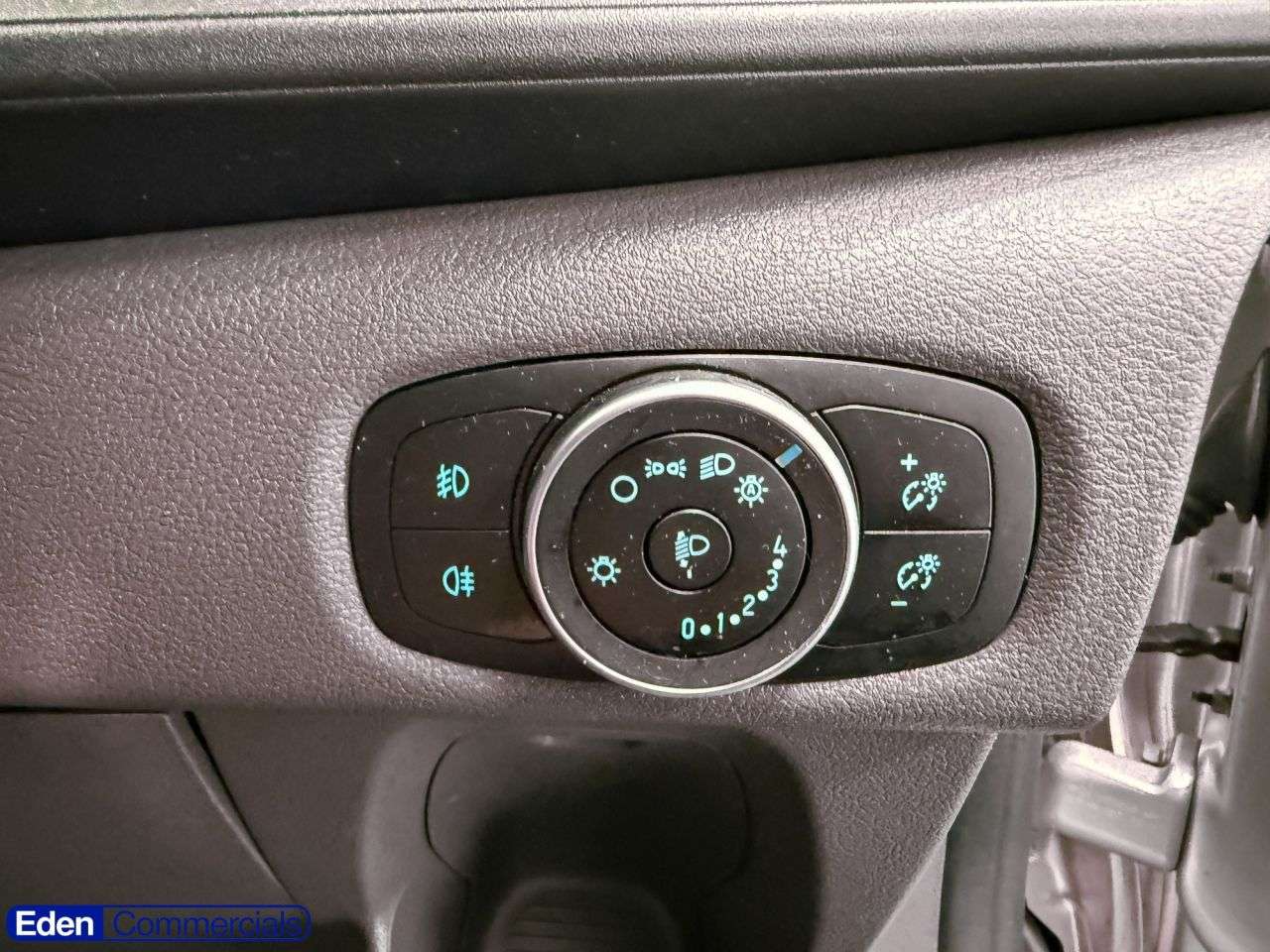 2023 FORD TRANSIT CUSTOM 2023 FORD TRANSIT CUSTOM