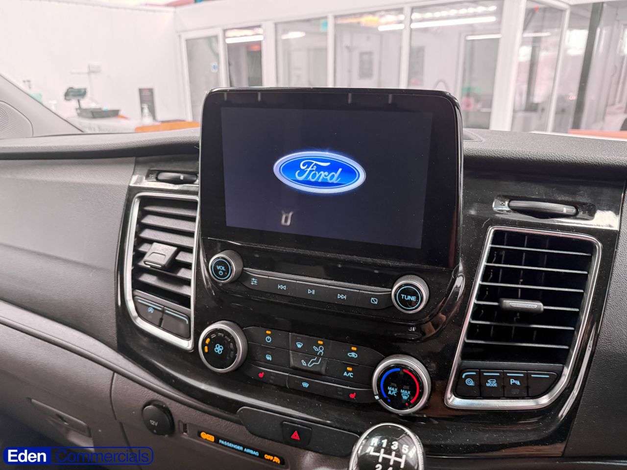 2023 FORD TRANSIT CUSTOM 2023 FORD TRANSIT CUSTOM