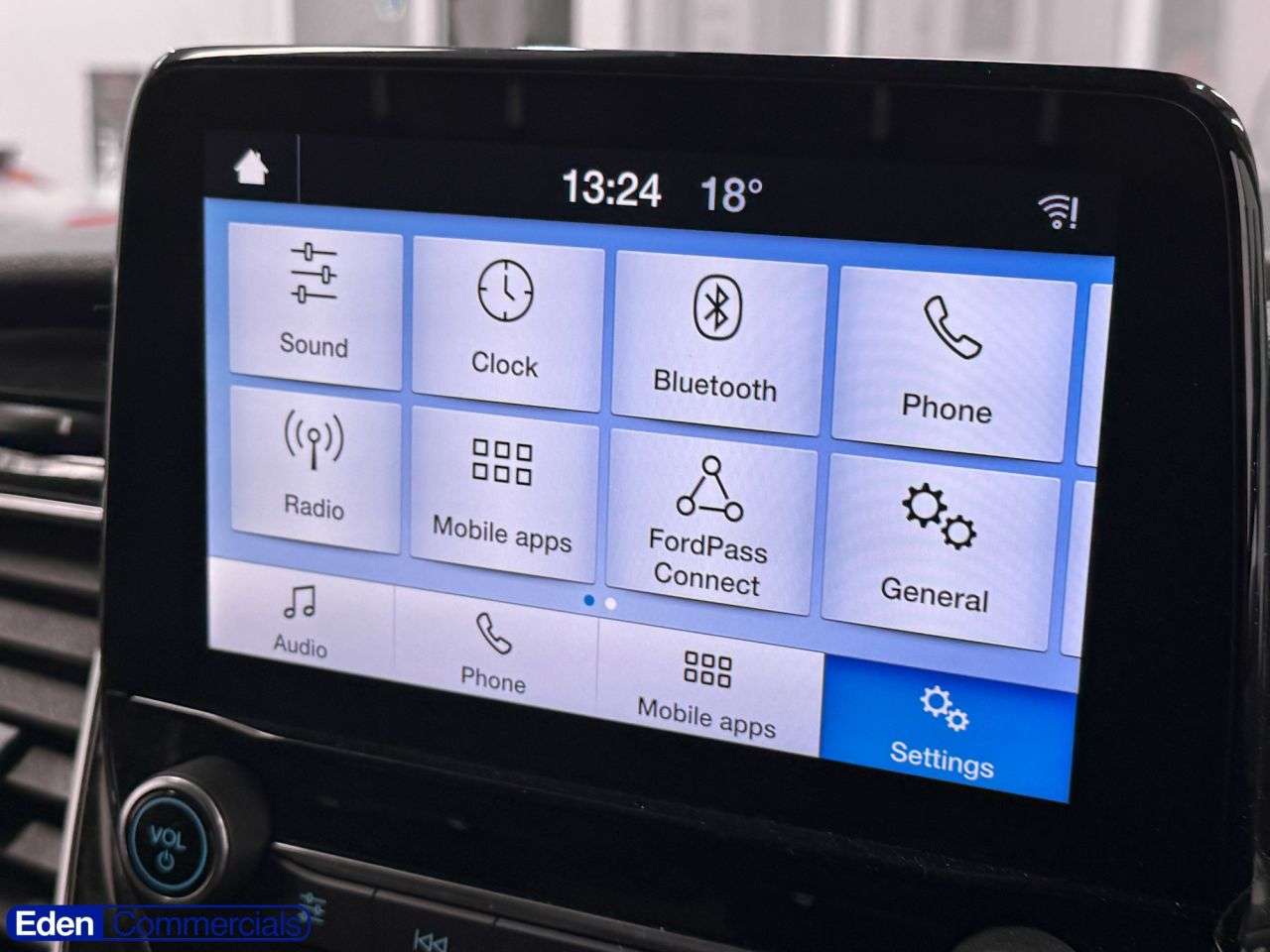 2023 FORD TRANSIT CUSTOM 2023 FORD TRANSIT CUSTOM