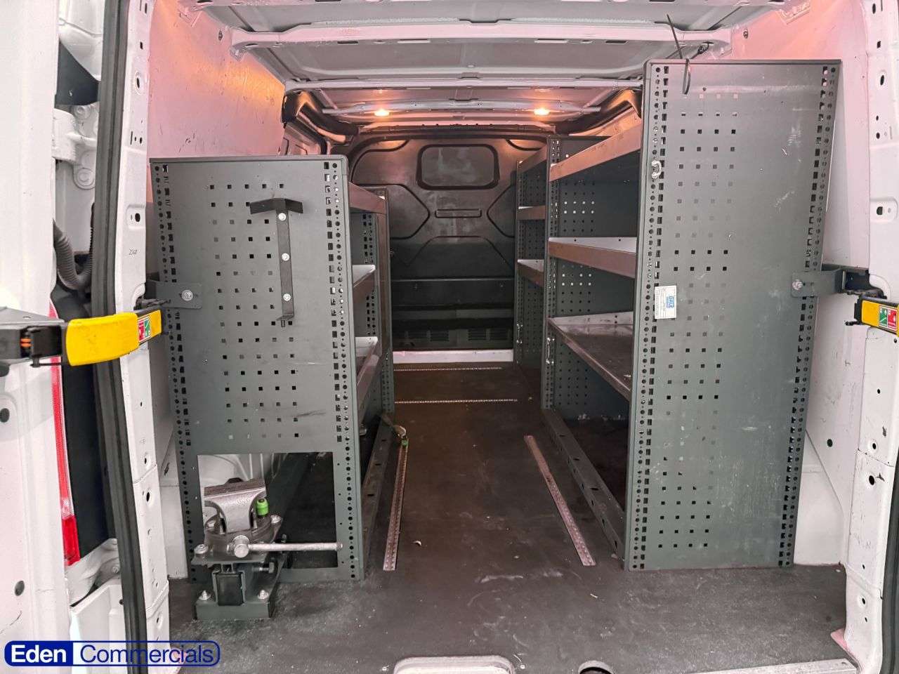 2021 FORD TRANSIT CUSTOM 2021 FORD TRANSIT CUSTOM