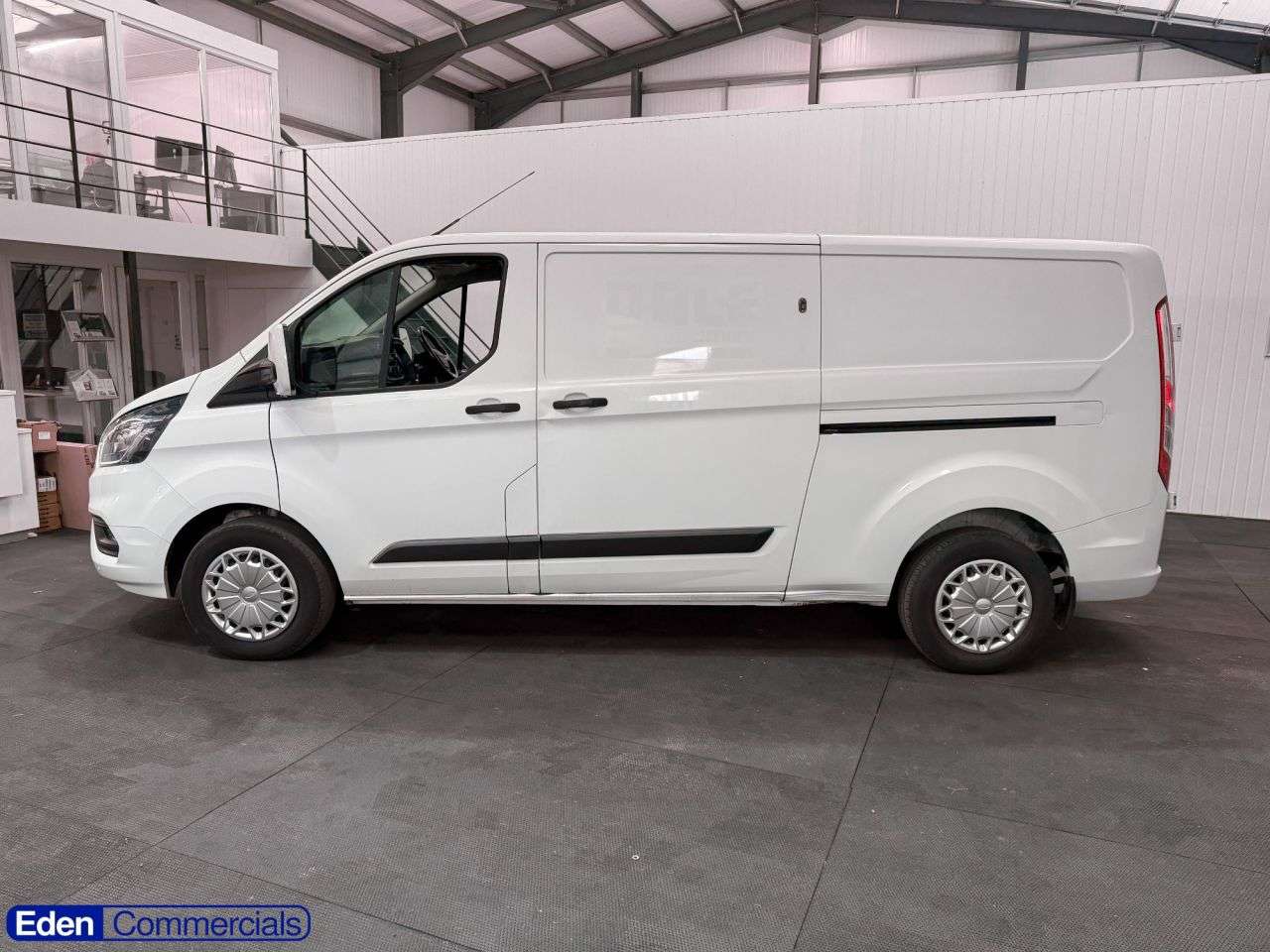 2021 FORD TRANSIT CUSTOM 2021 FORD TRANSIT CUSTOM