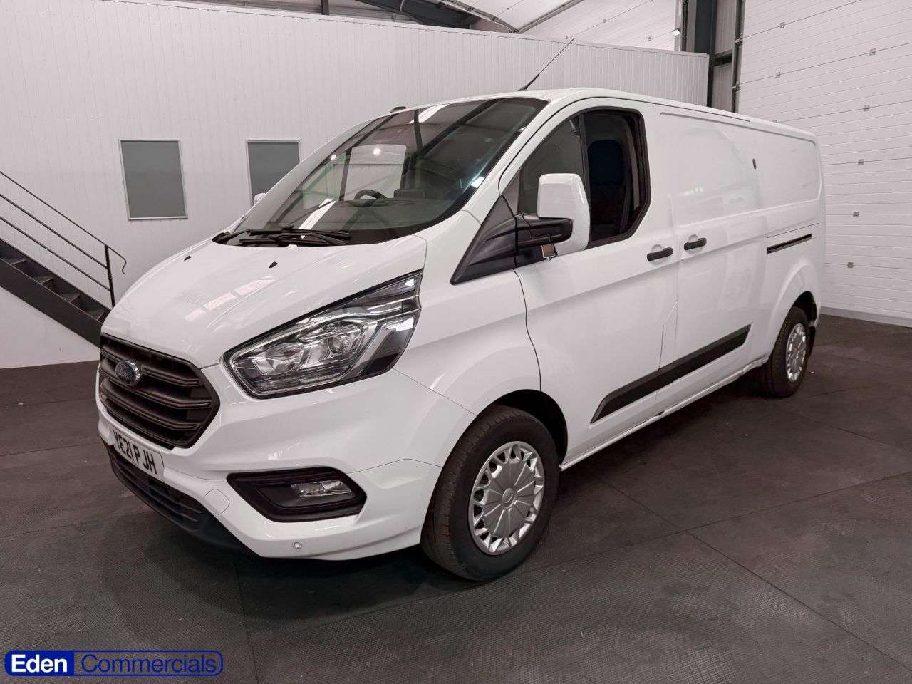 2021 FORD TRANSIT CUSTOM 2021 FORD TRANSIT CUSTOM
